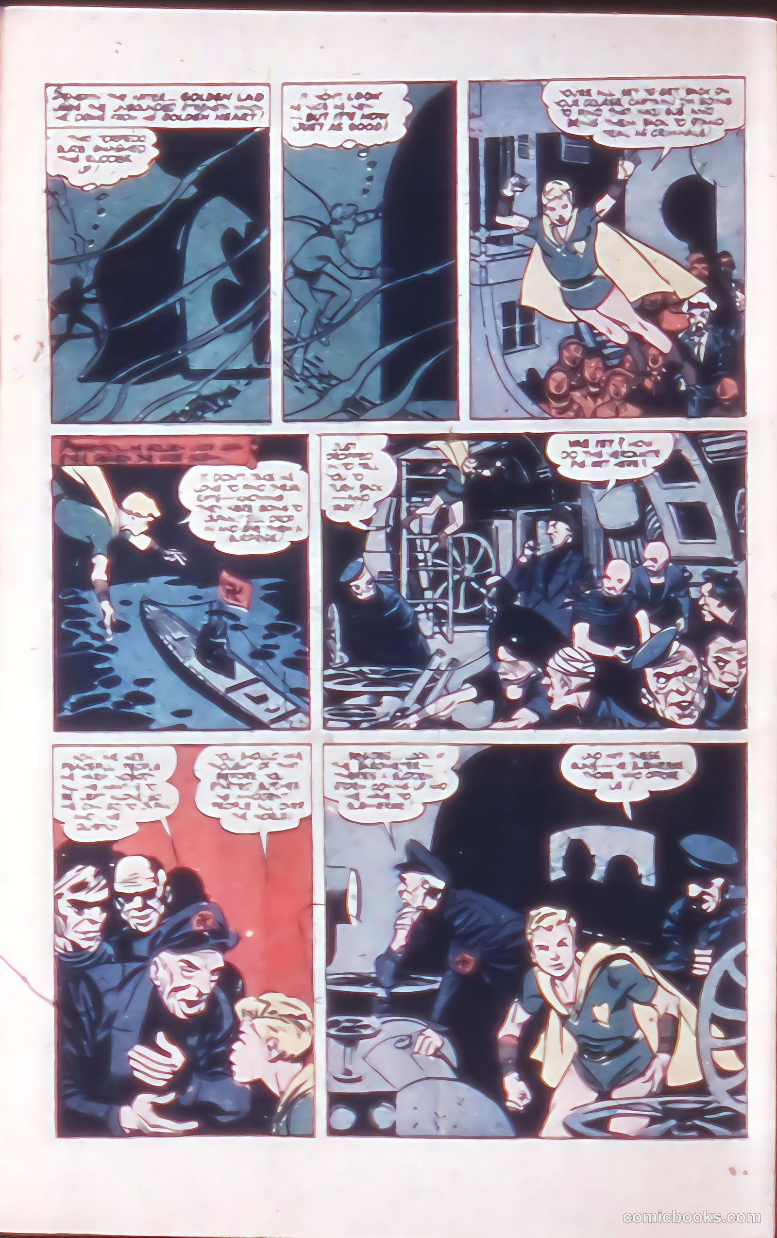 Golden Lad #2 (1945) — page 8 of 36