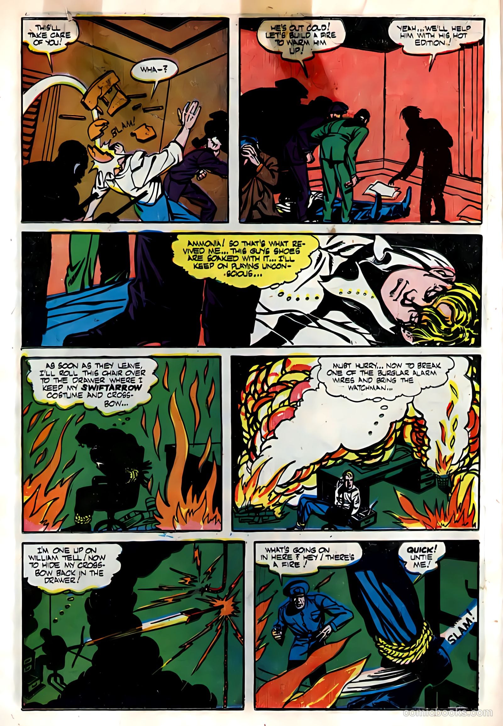 Golden Lad #2 (1945) — page 14 of 36