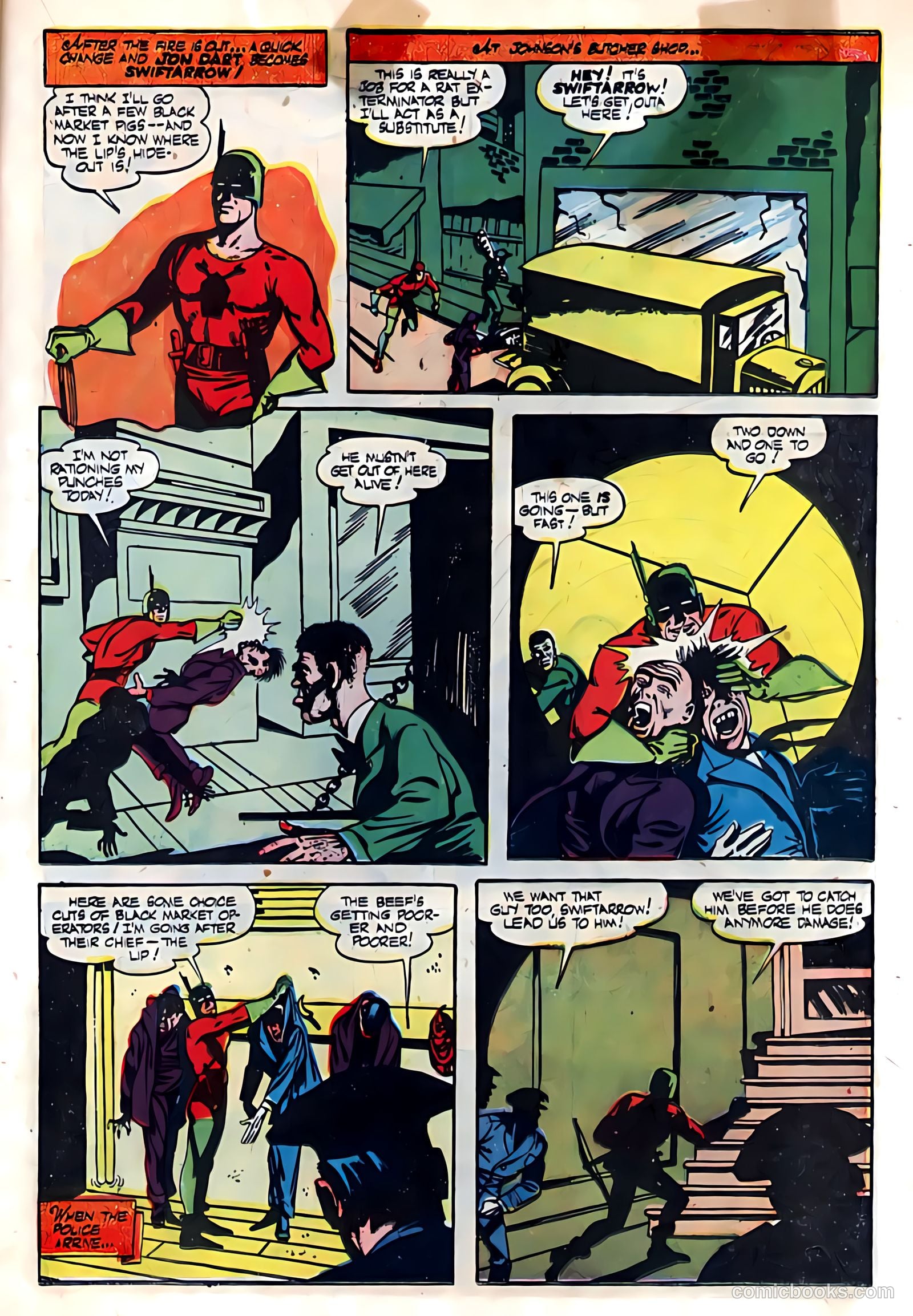 Golden Lad #2 (1945) — page 15 of 36