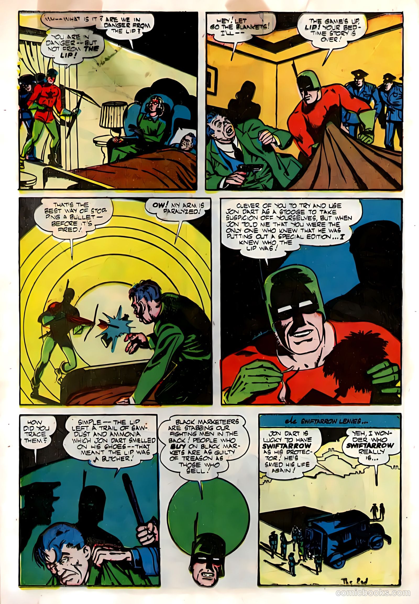 Golden Lad #2 (1945) — page 16 of 36