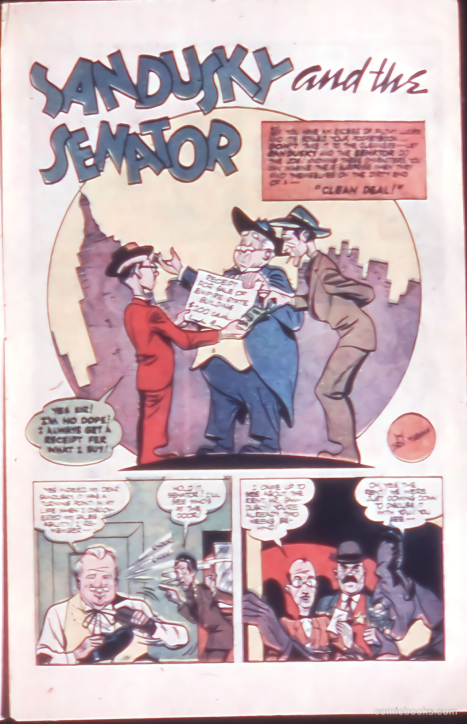 Golden Lad #2 (1945) — page 17 of 36
