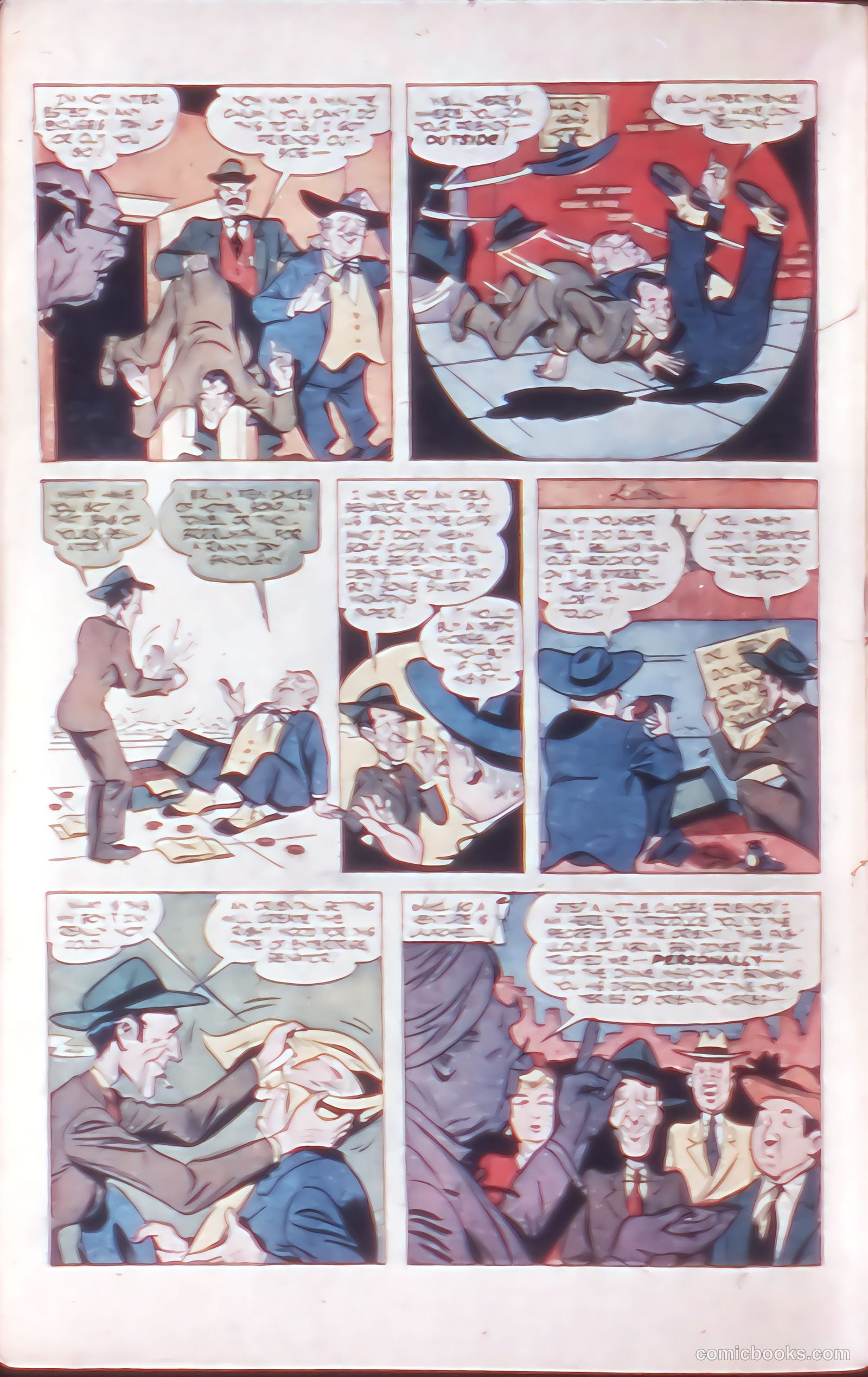 Golden Lad #2 (1945) — page 18 of 36