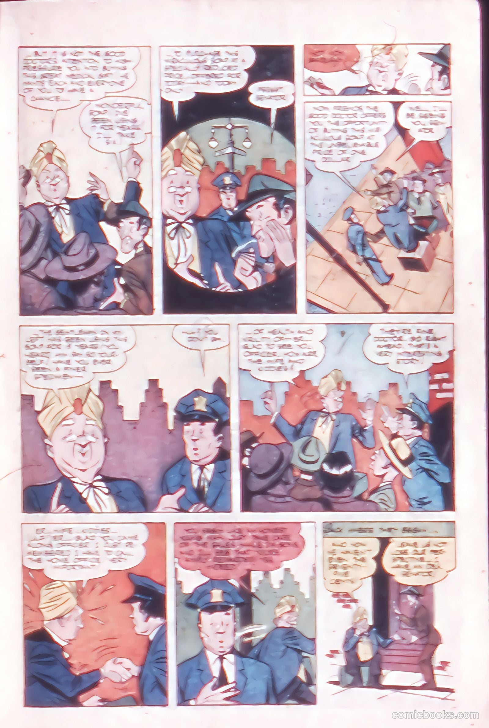 Golden Lad #2 (1945) — page 19 of 36