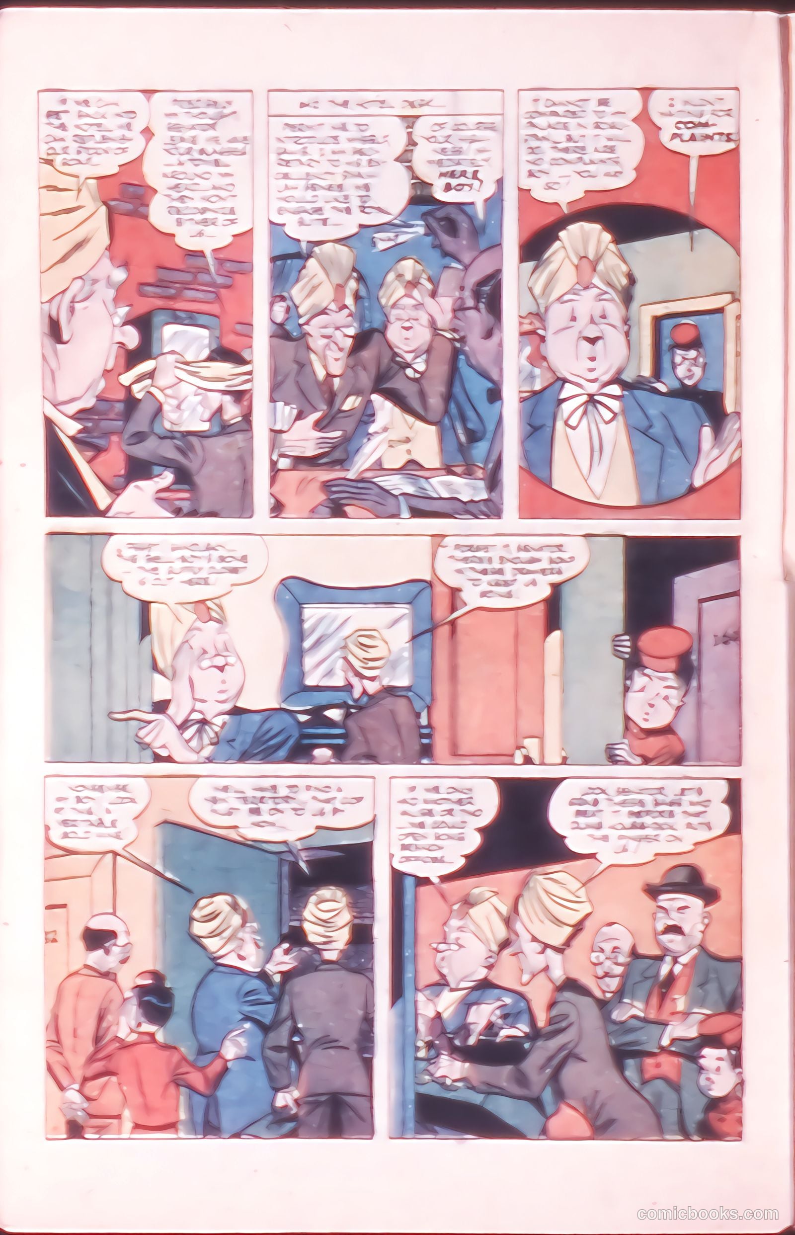 Golden Lad #2 (1945) — page 20 of 36