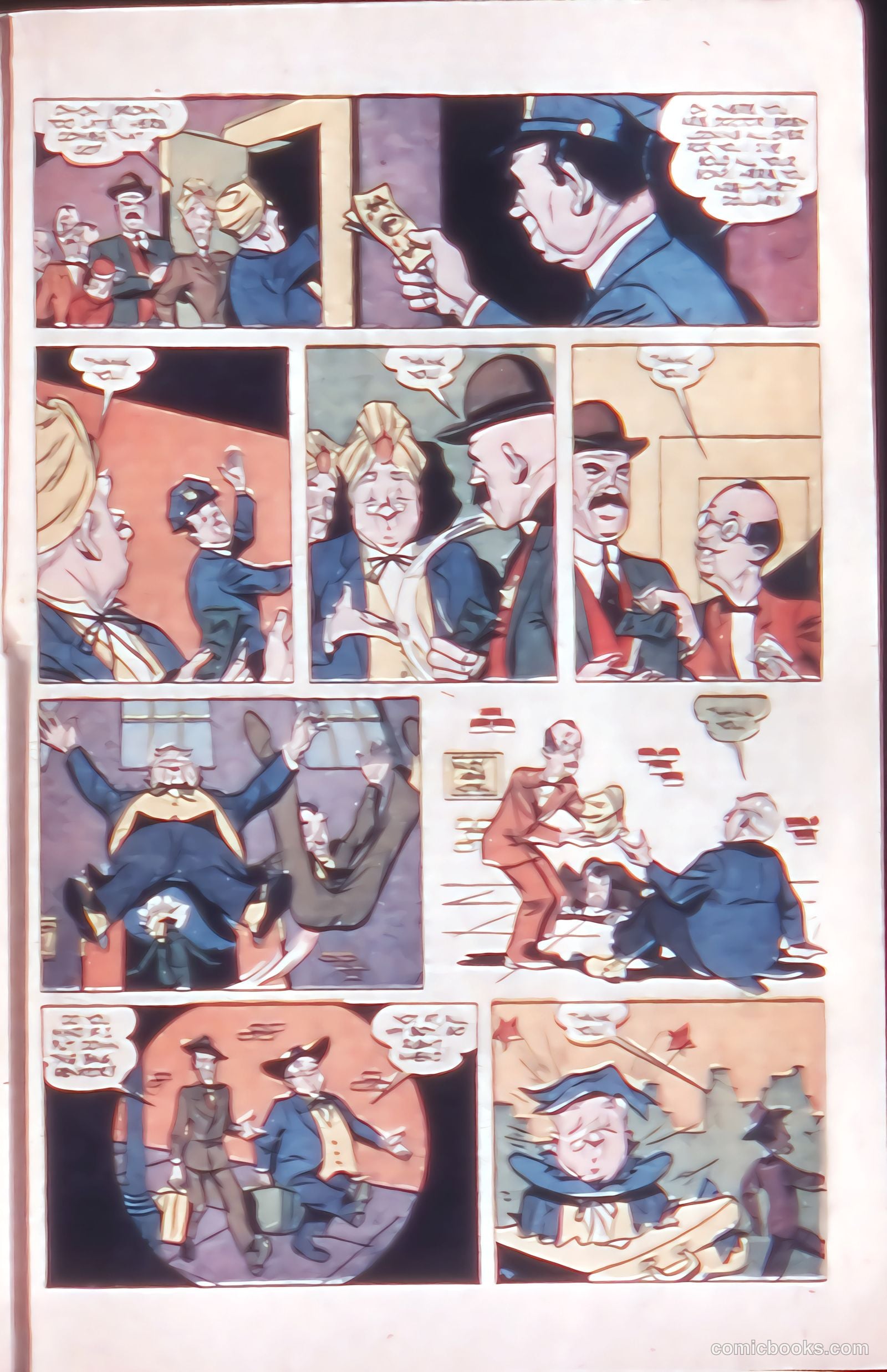 Golden Lad #2 (1945) — page 21 of 36