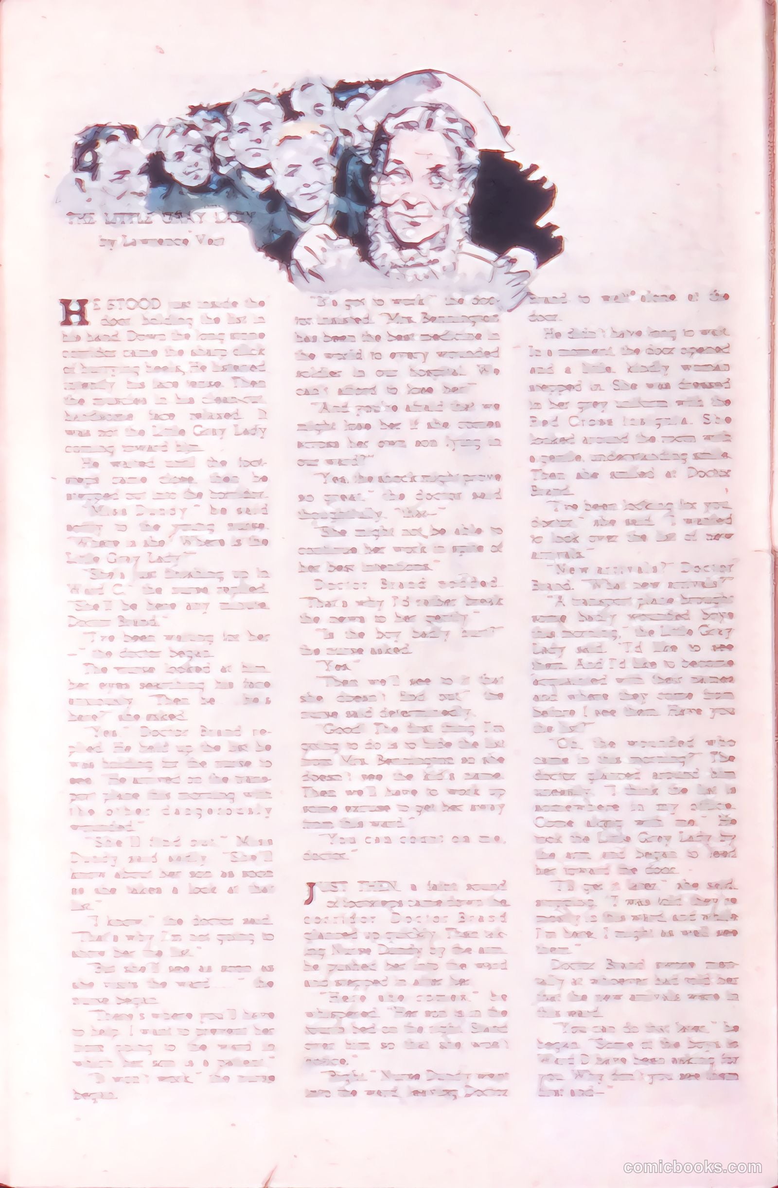 Golden Lad #2 (1945) — page 22 of 36