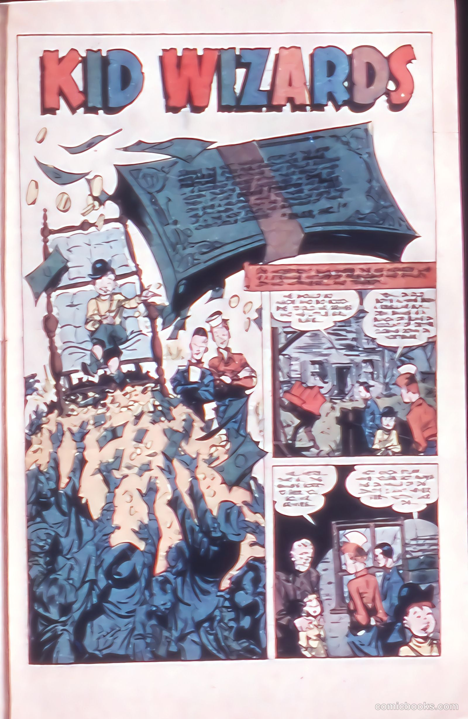 Golden Lad #2 (1945) — page 29 of 36