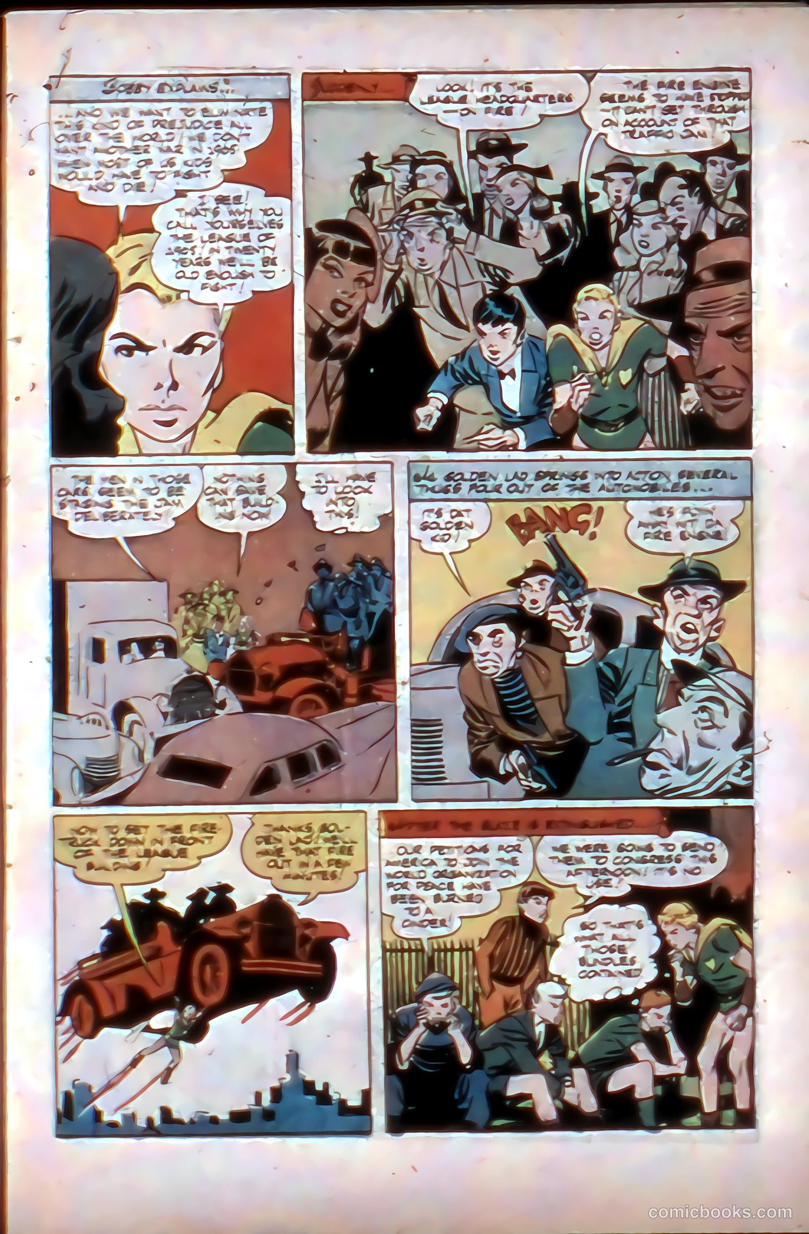 Golden Lad #3 (1946) — page 7 of 36