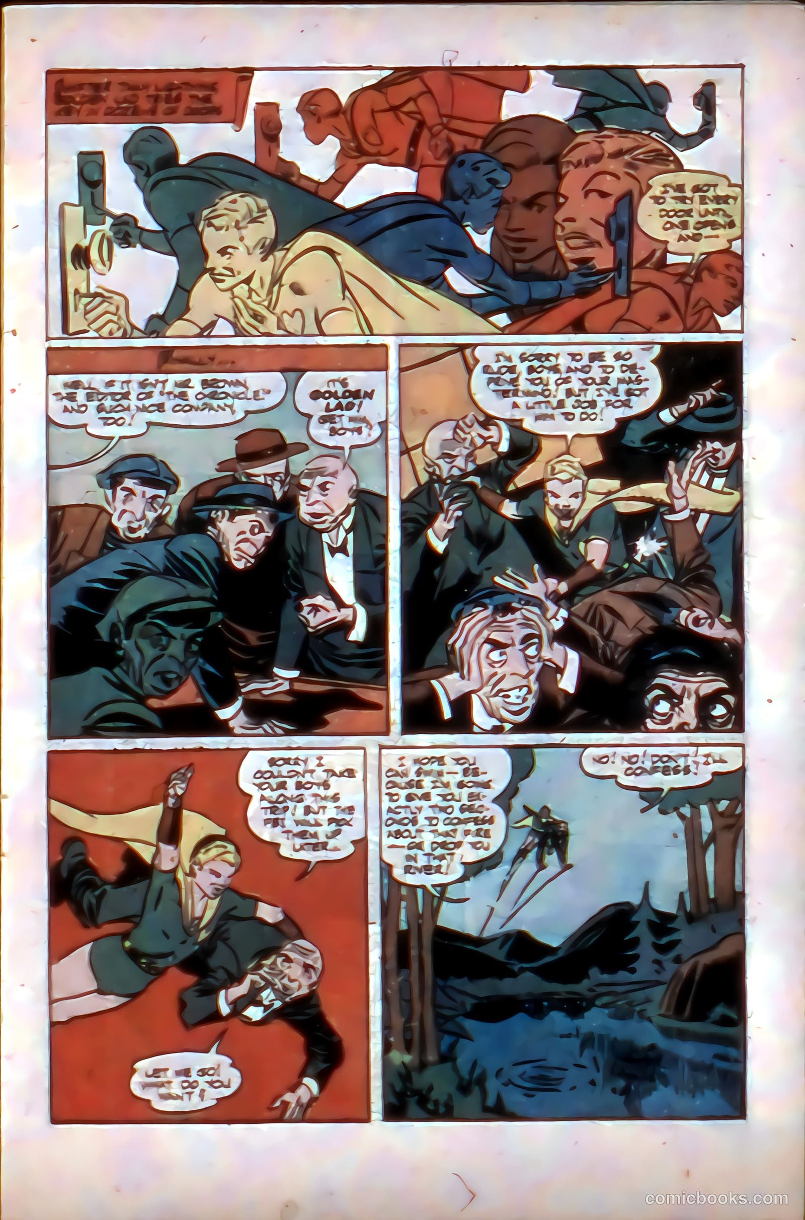 Golden Lad #3 (1946) — page 9 of 36