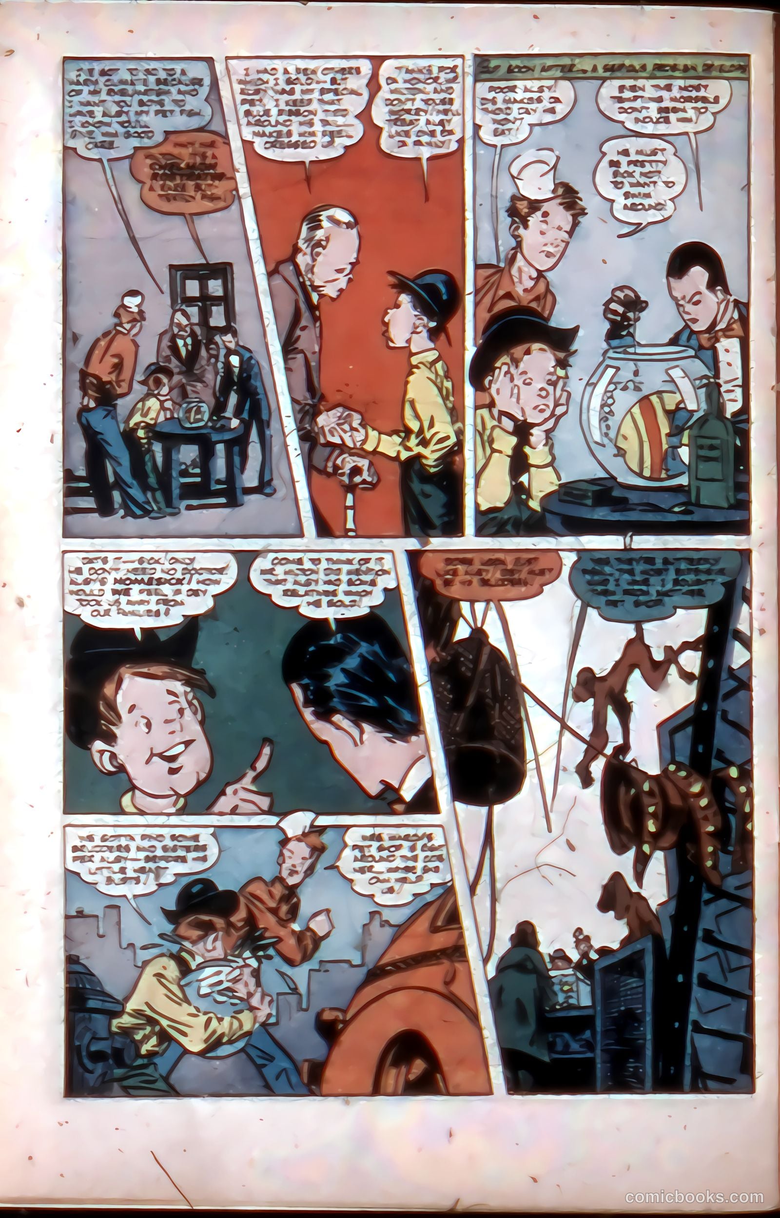 Golden Lad #3 (1946) — page 12 of 36
