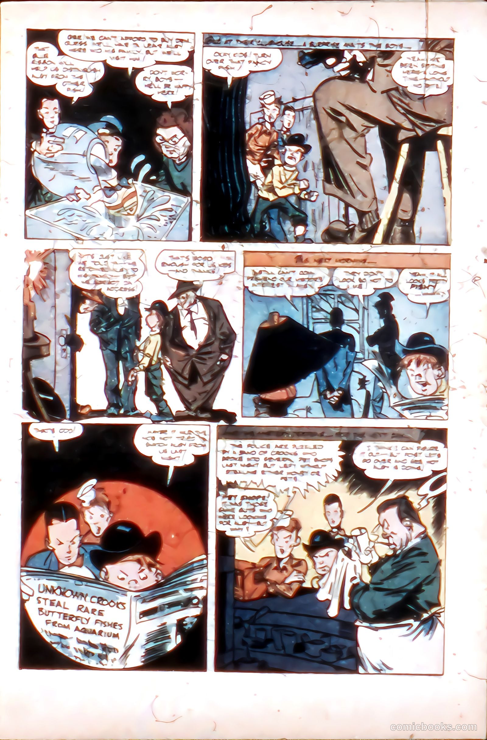 Golden Lad #3 (1946) — page 13 of 36