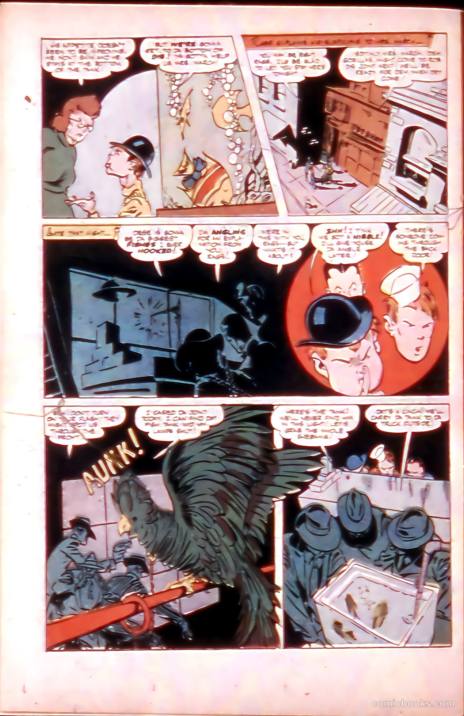 Golden Lad #3 (1946) — page 14 of 36