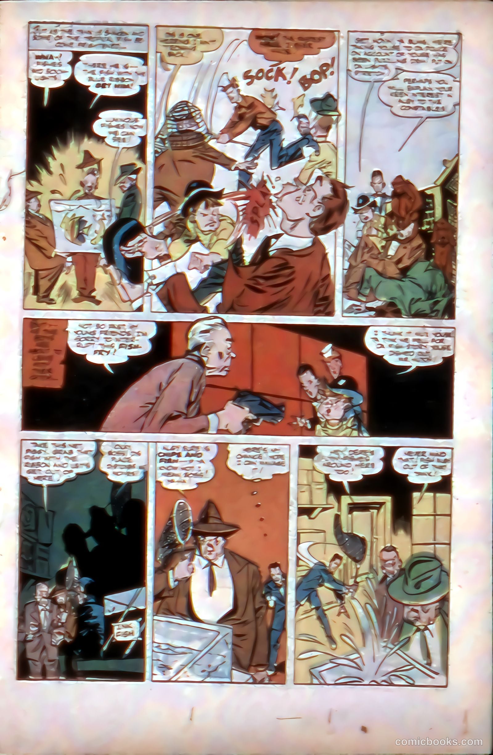 Golden Lad #3 (1946) — page 15 of 36