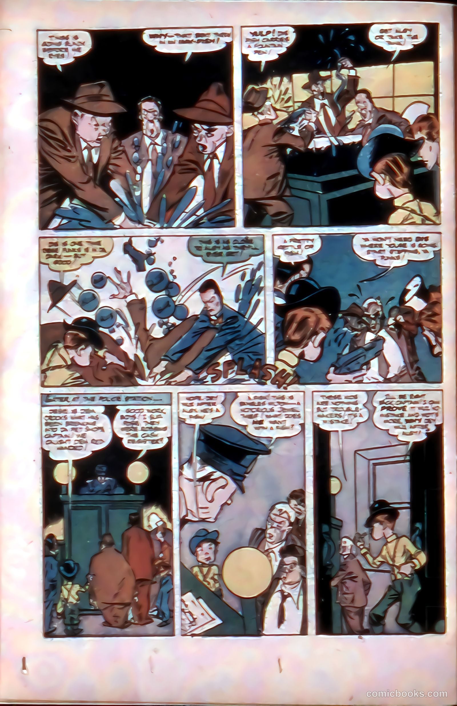 Golden Lad #3 (1946) — page 16 of 36