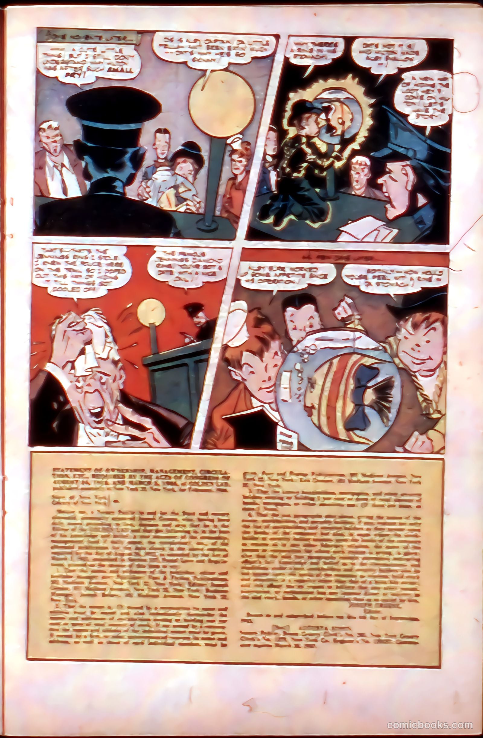 Golden Lad #3 (1946) — page 17 of 36