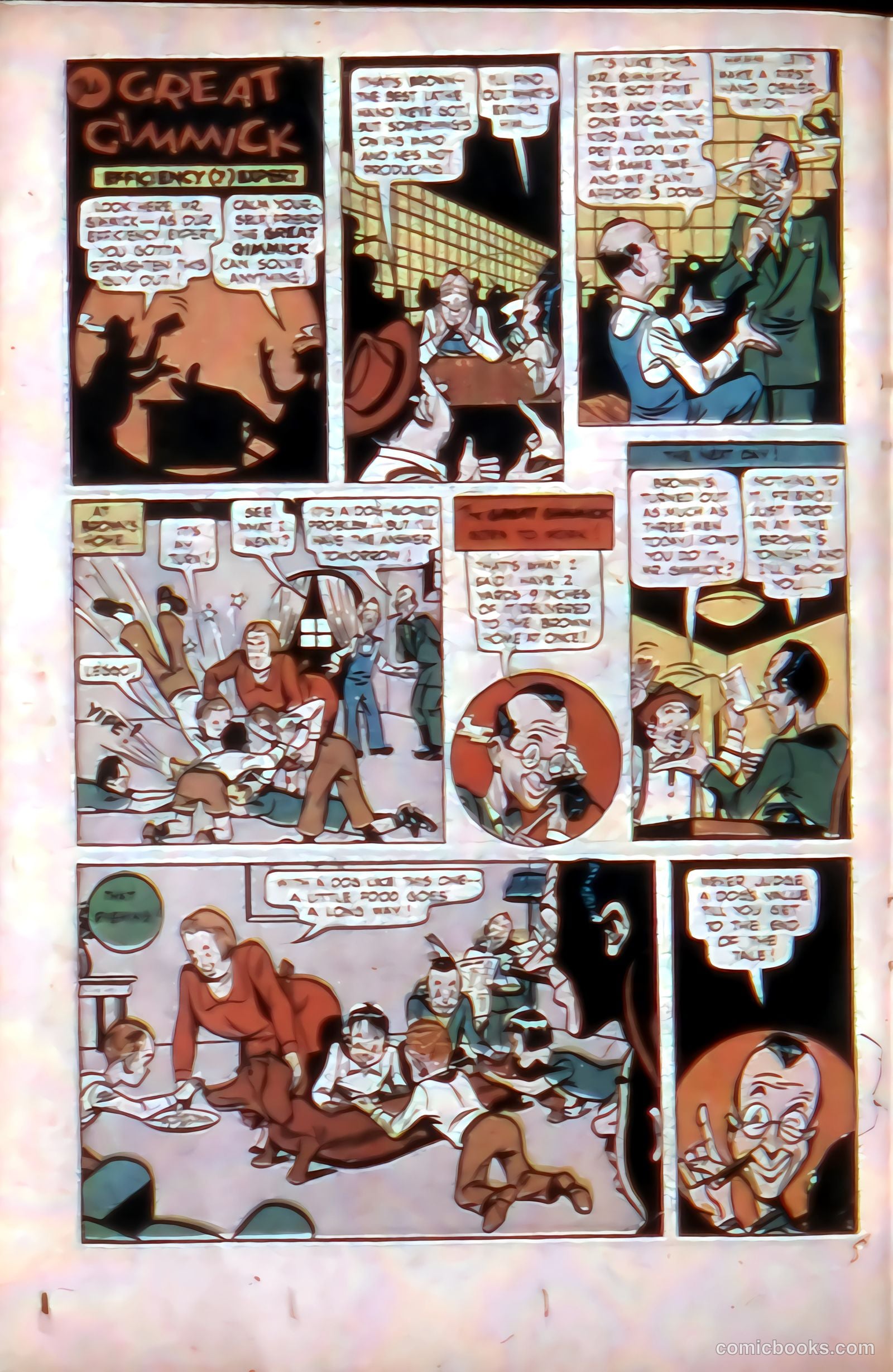 Golden Lad #3 (1946) — page 18 of 36