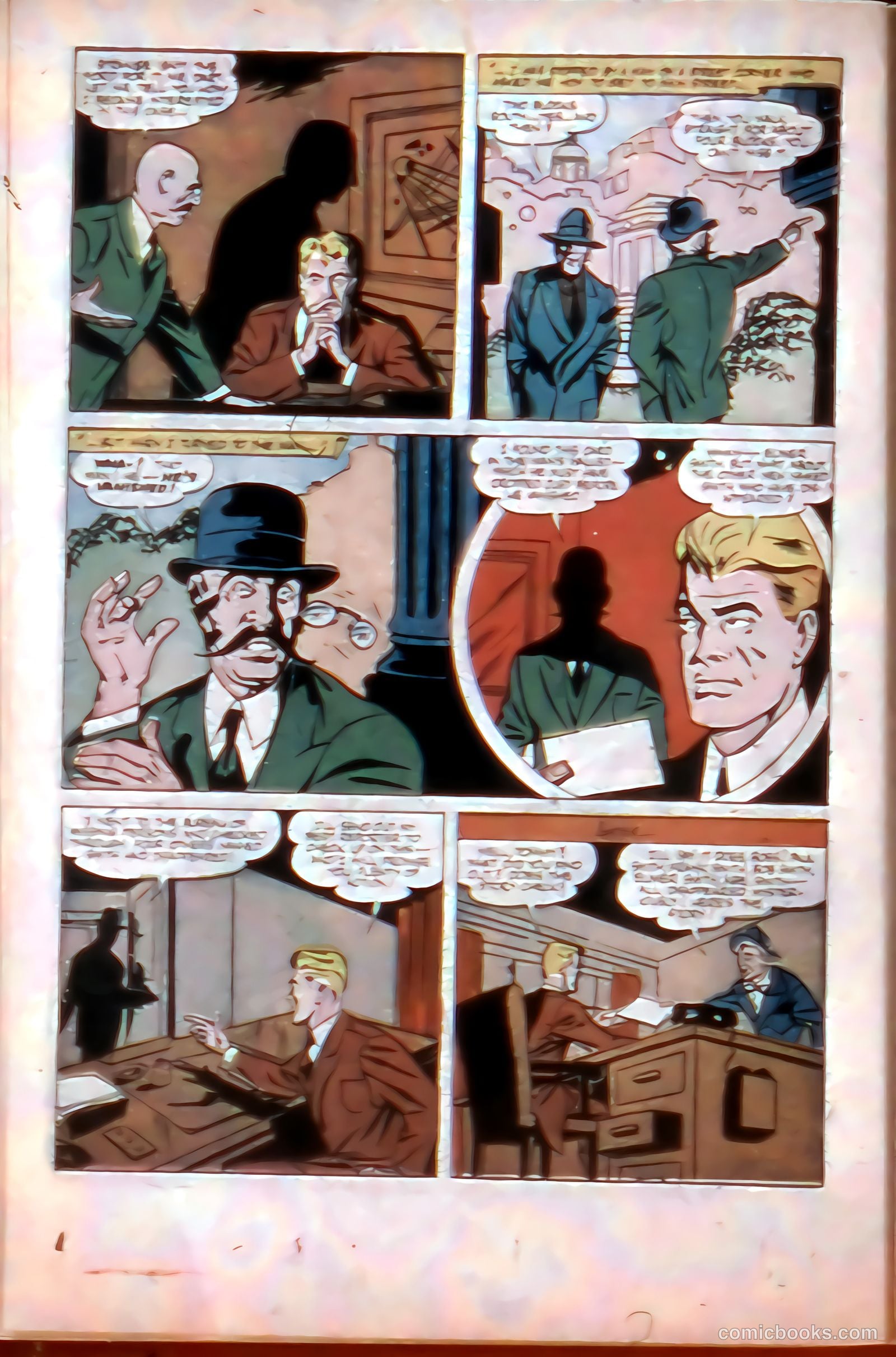 Golden Lad #3 (1946) — page 22 of 36