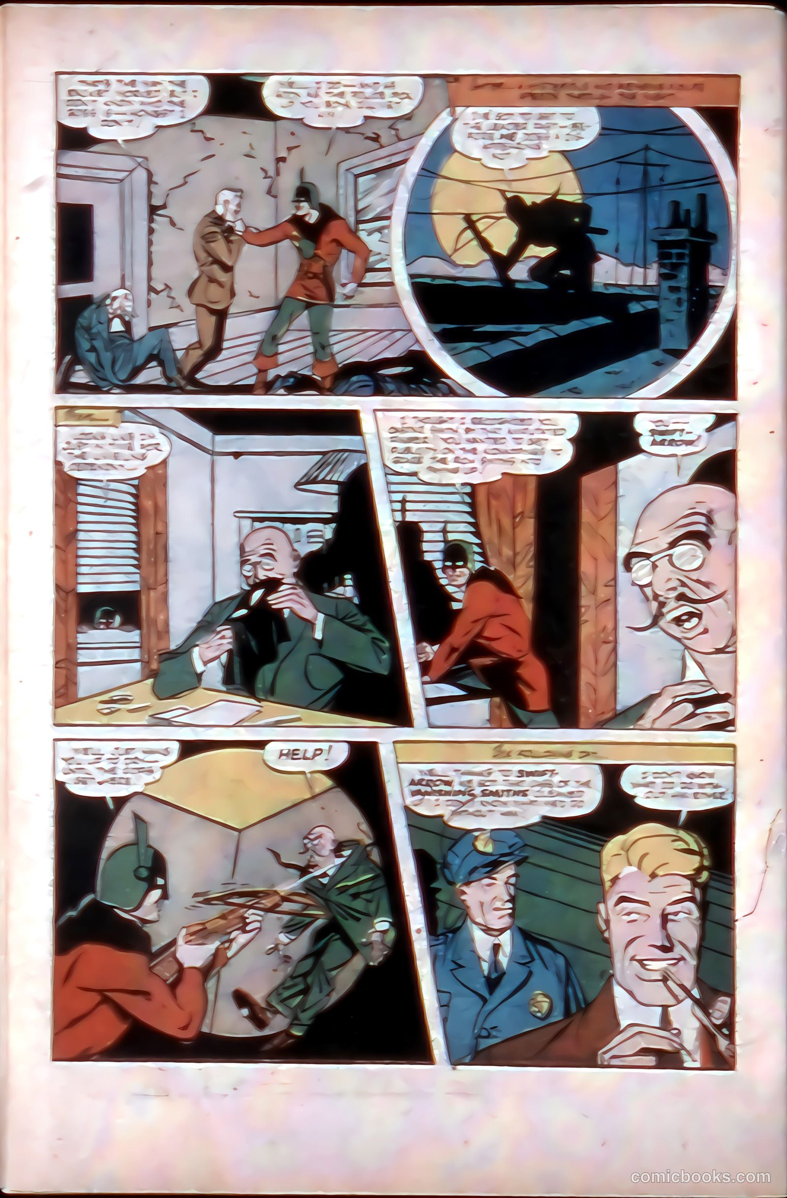 Golden Lad #3 (1946) — page 26 of 36