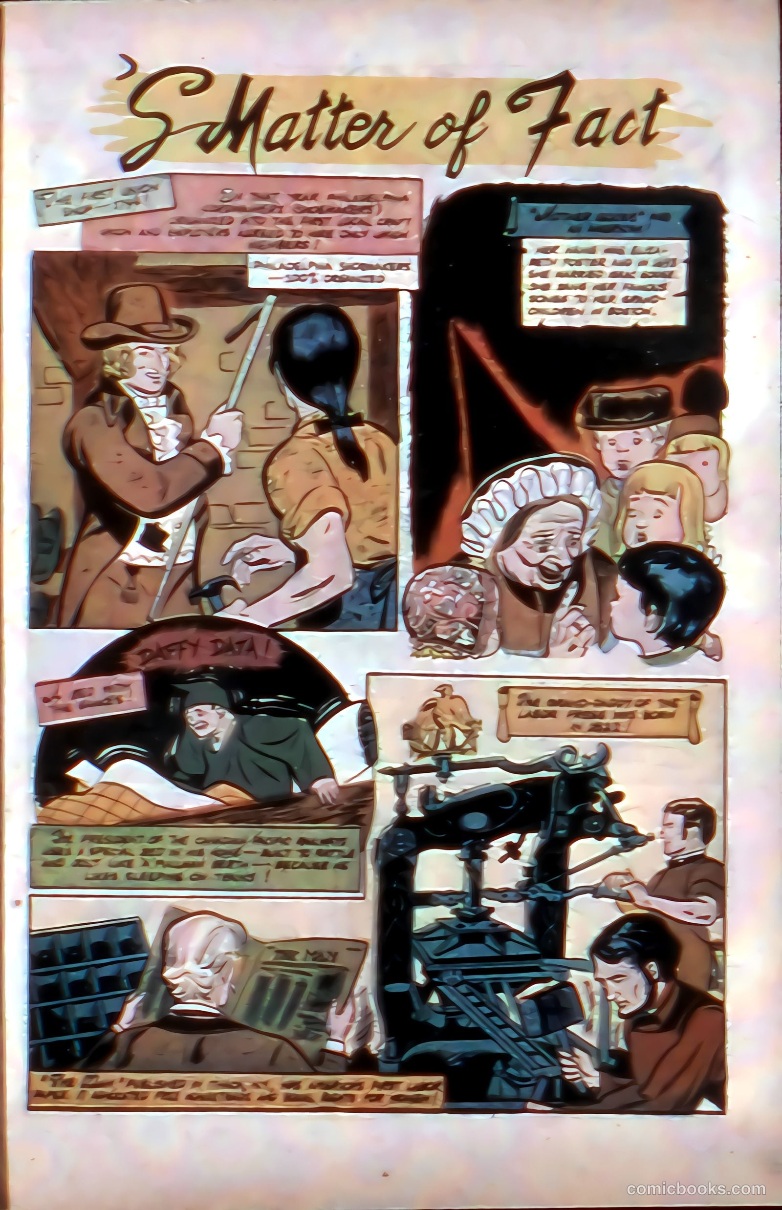 Golden Lad #3 (1946) — page 27 of 36