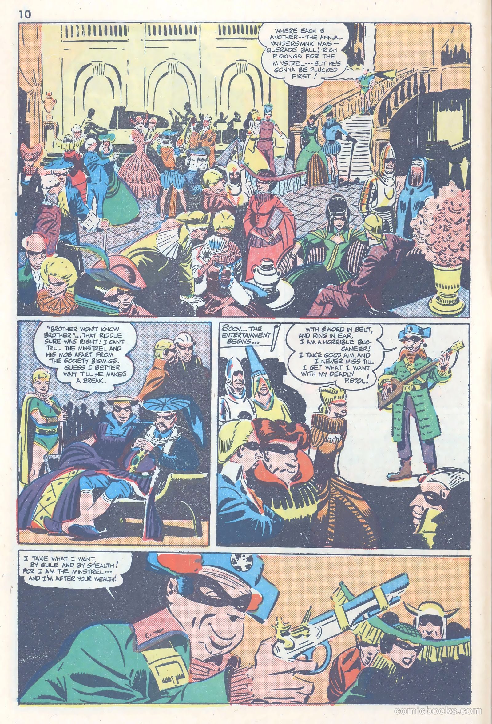 Golden Lad #4 (1946) — page 10 of 54