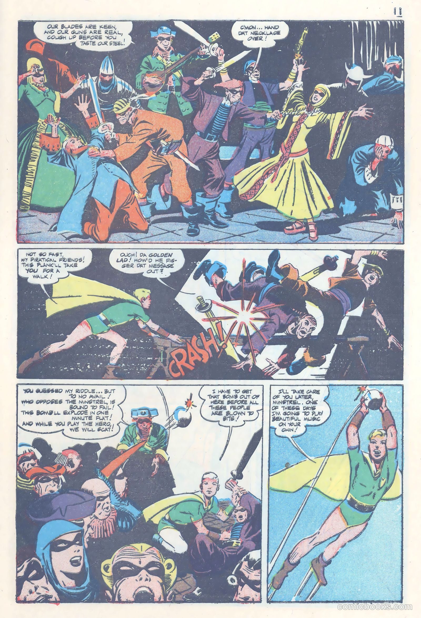 Golden Lad #4 (1946) — page 11 of 54