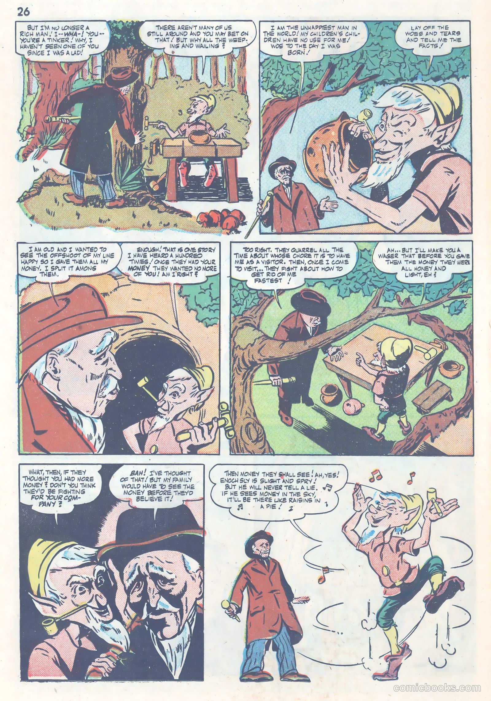Golden Lad #4 (1946) — page 26 of 54