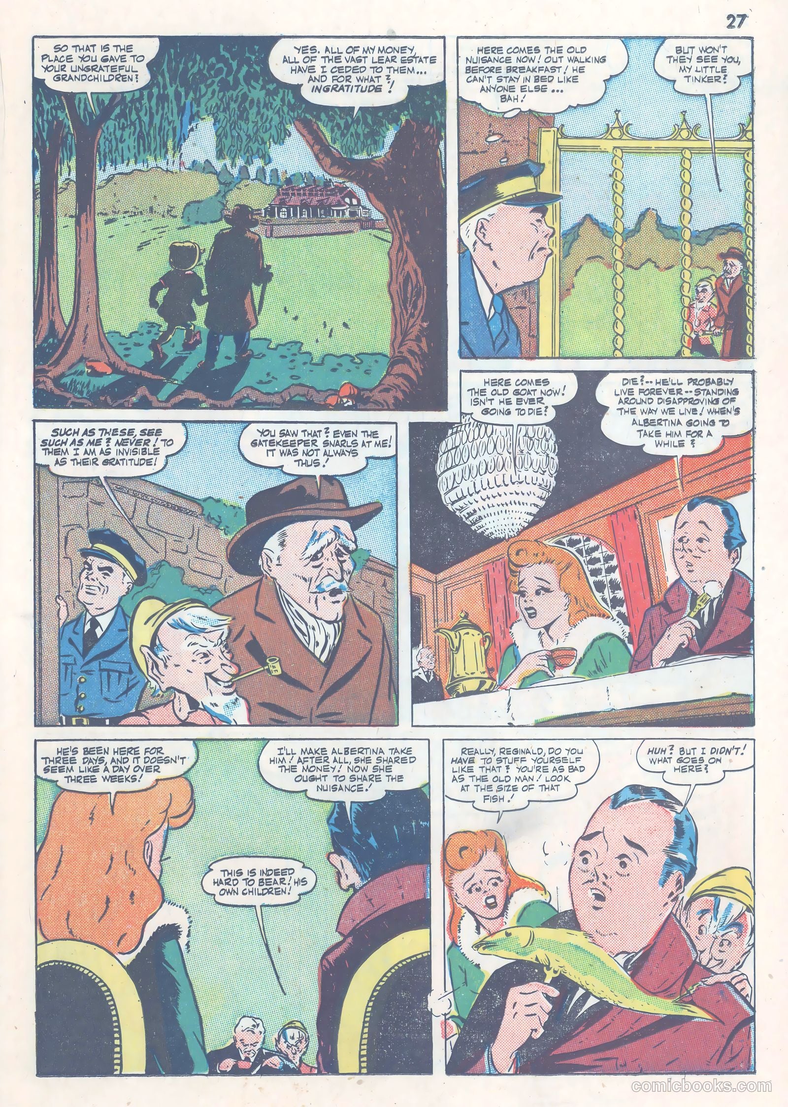 Golden Lad #4 (1946) — page 27 of 54