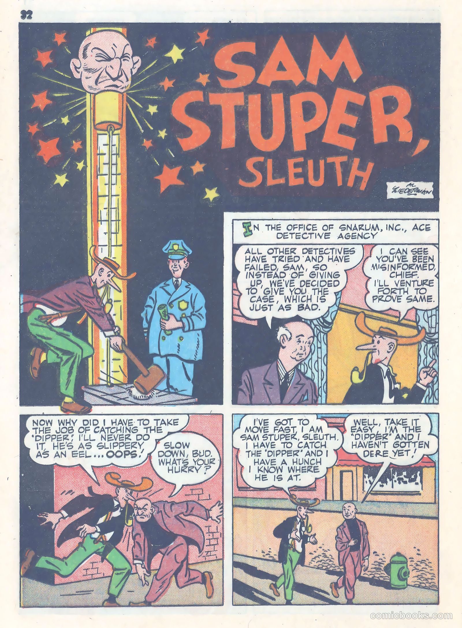 Golden Lad #4 (1946) — page 32 of 54