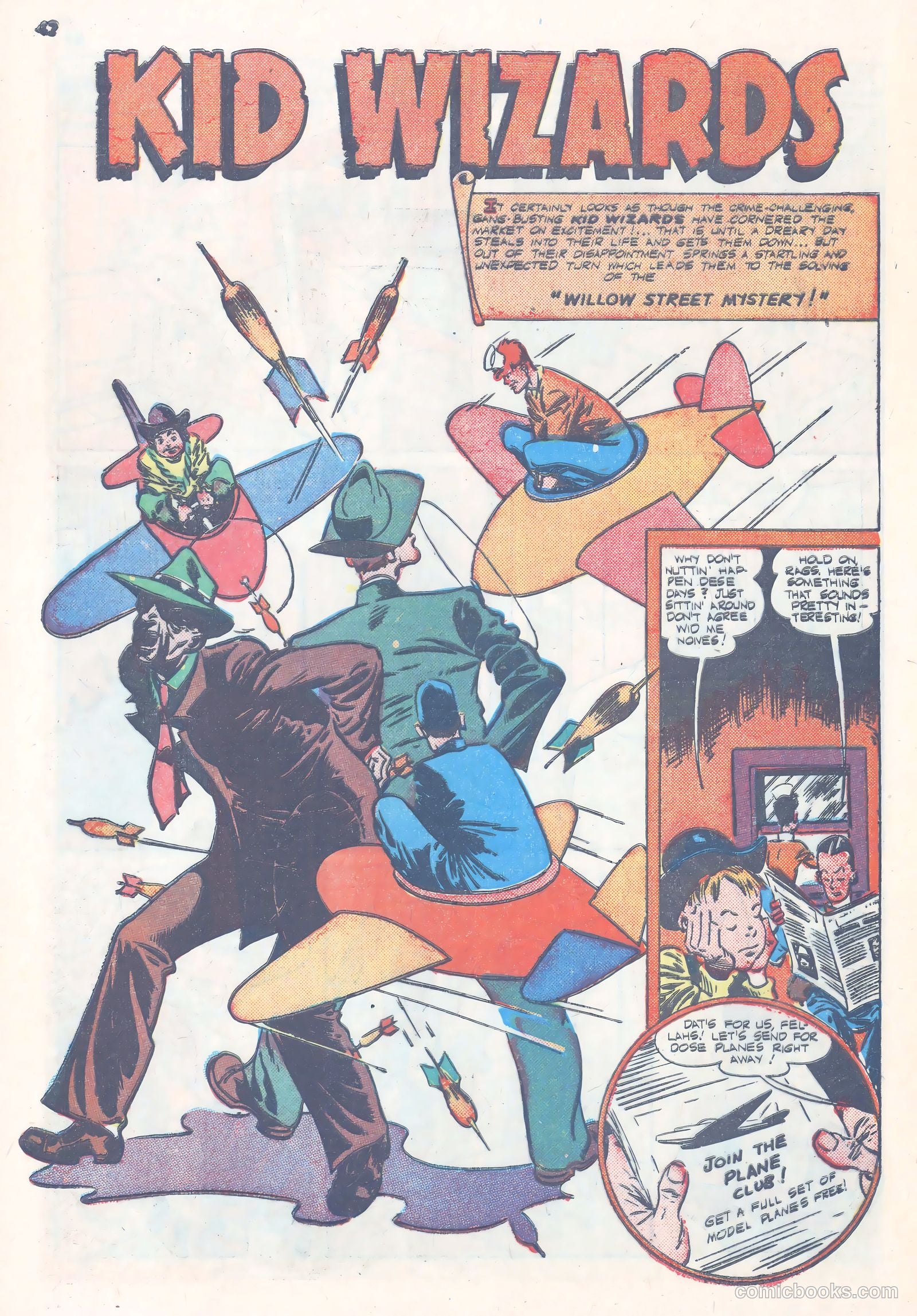 Golden Lad #4 (1946) — page 42 of 54