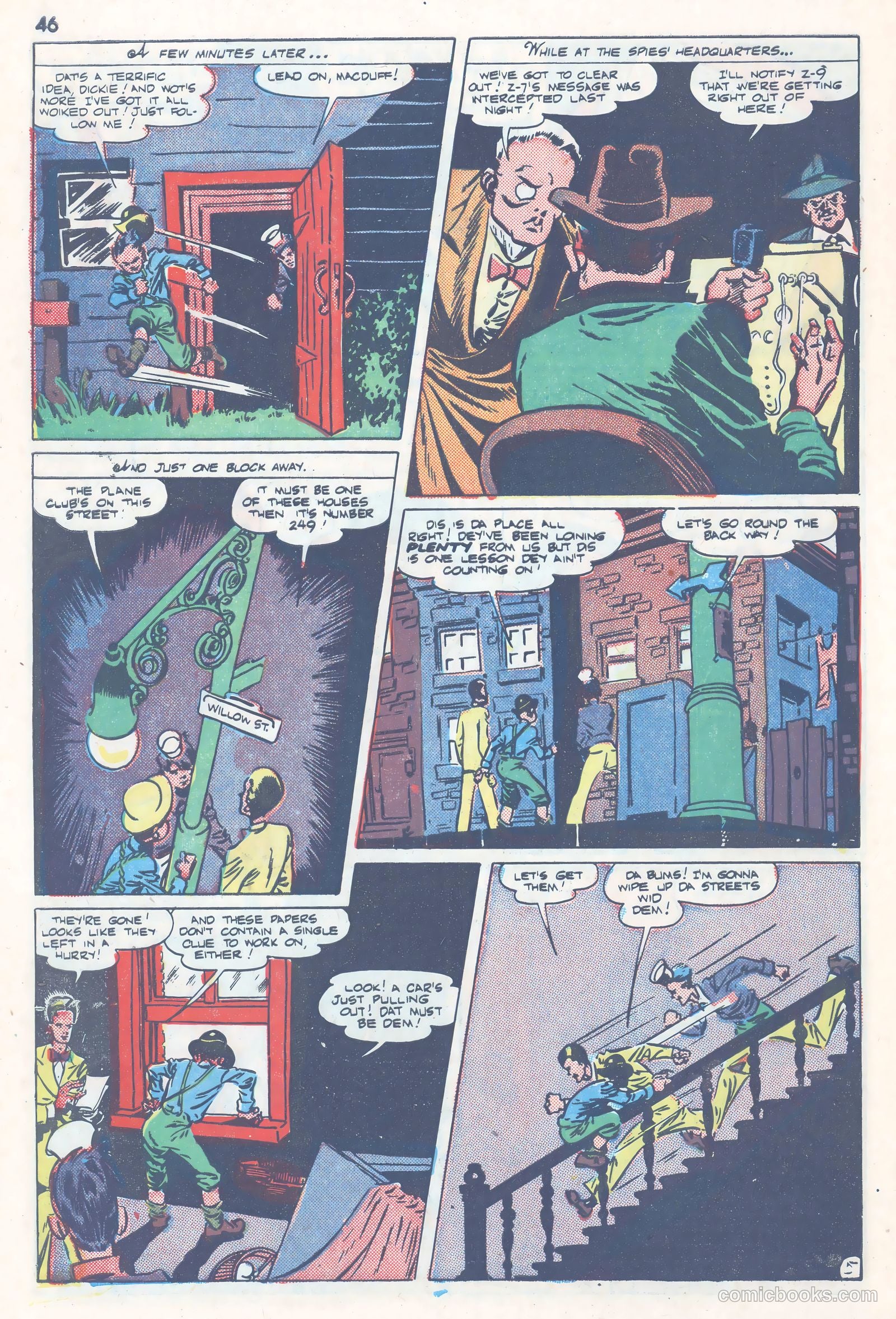 Golden Lad #4 (1946) — page 46 of 54