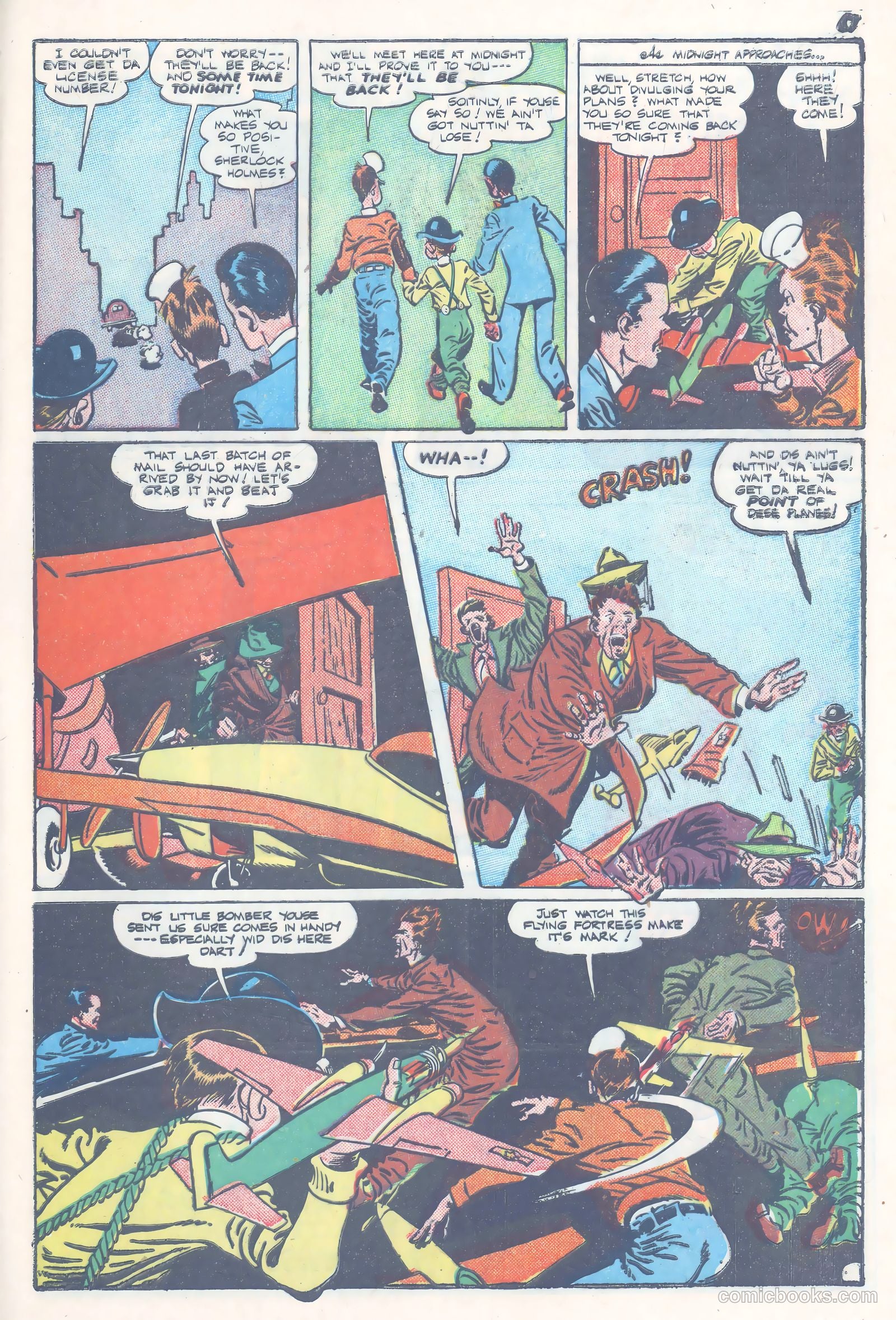 Golden Lad #4 (1946) — page 47 of 54