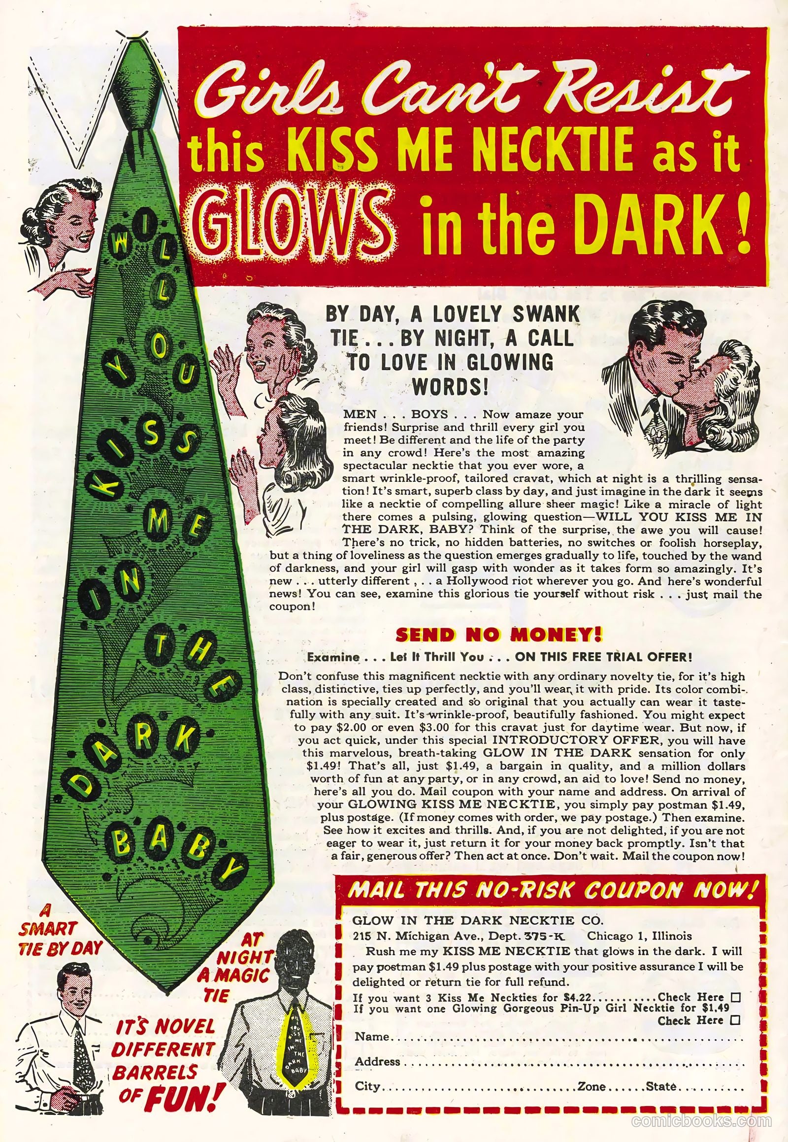 Golden Lad #4 (1946) — page 52 of 54