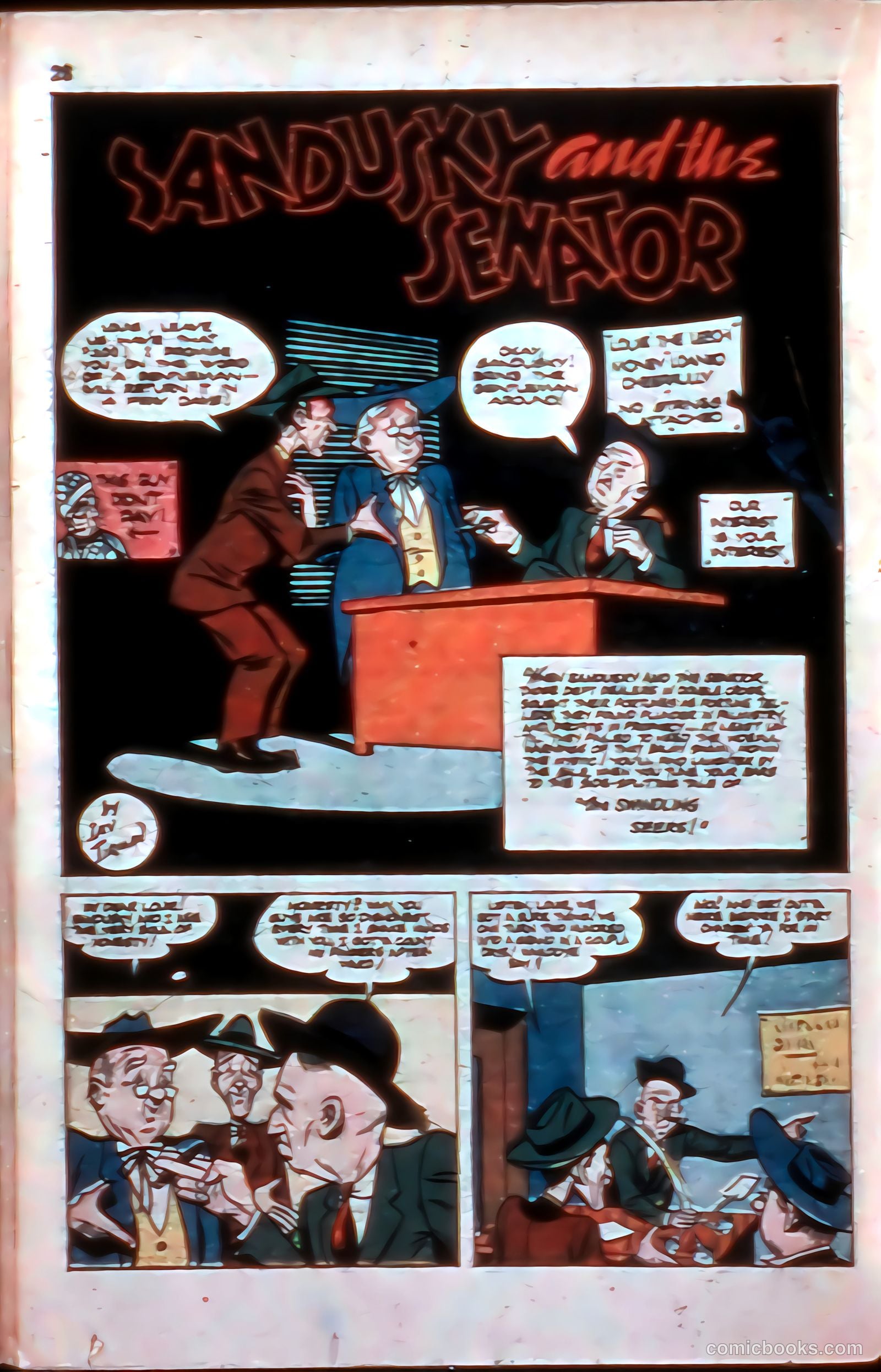 Golden Lad #5 (1946) — page 28 of 52