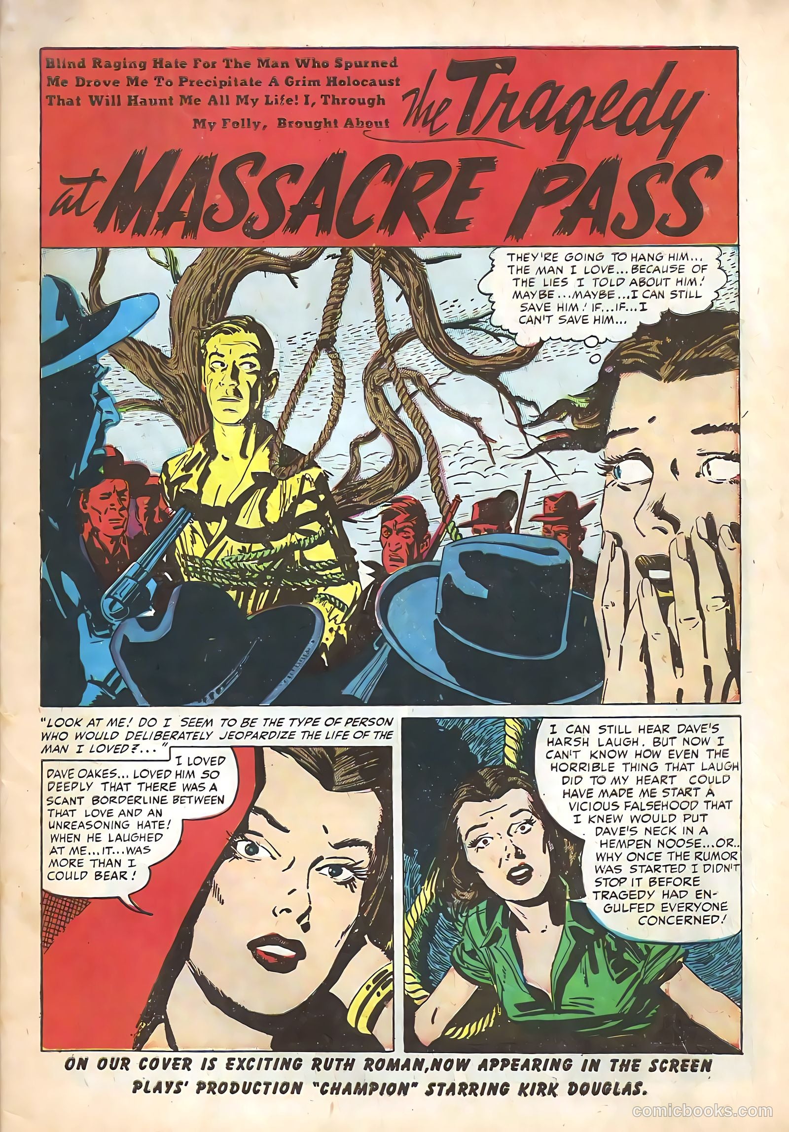Golden West Love #2 (1949) — page 3 of 52