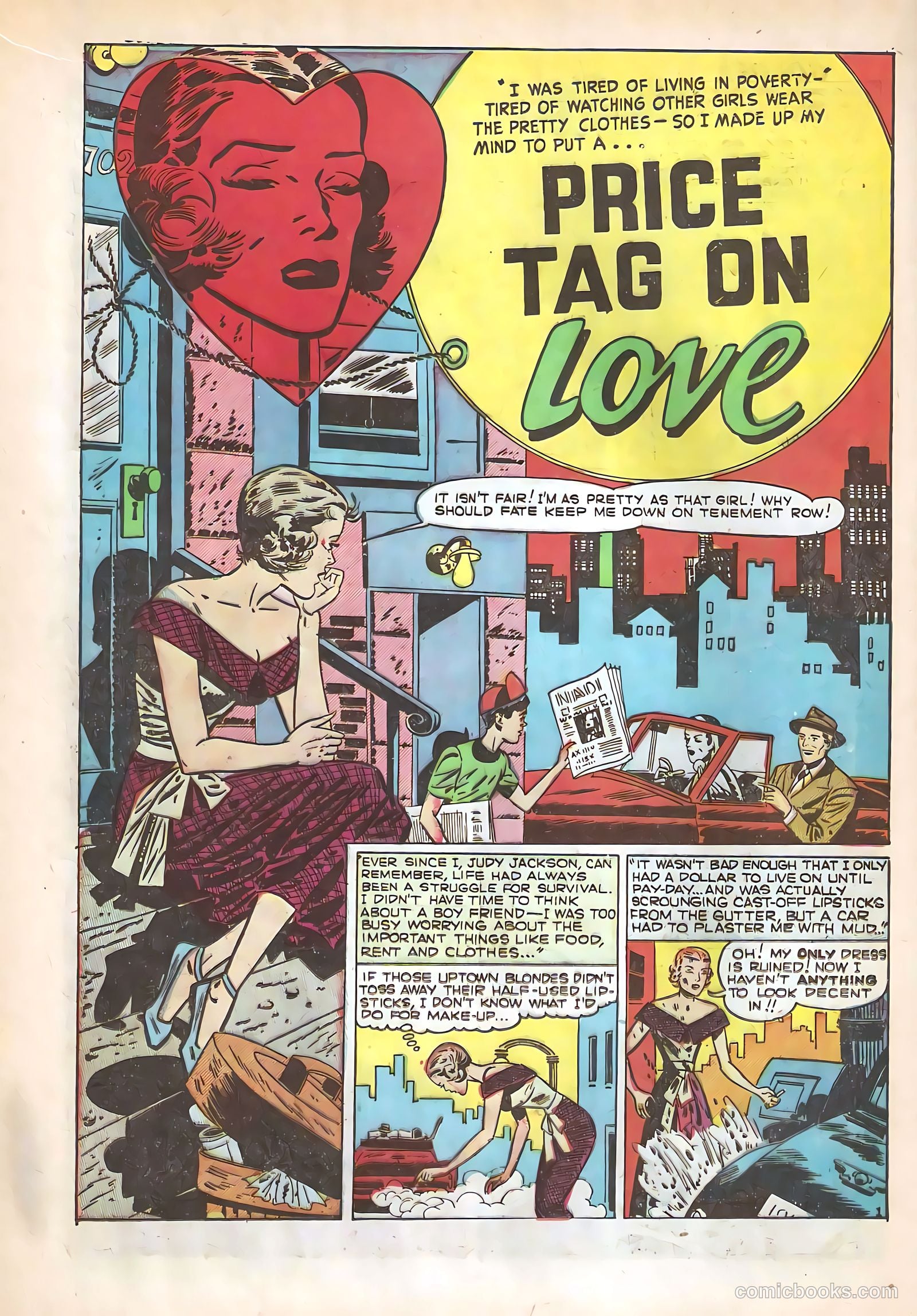 Golden West Love #2 (1949) — page 16 of 52