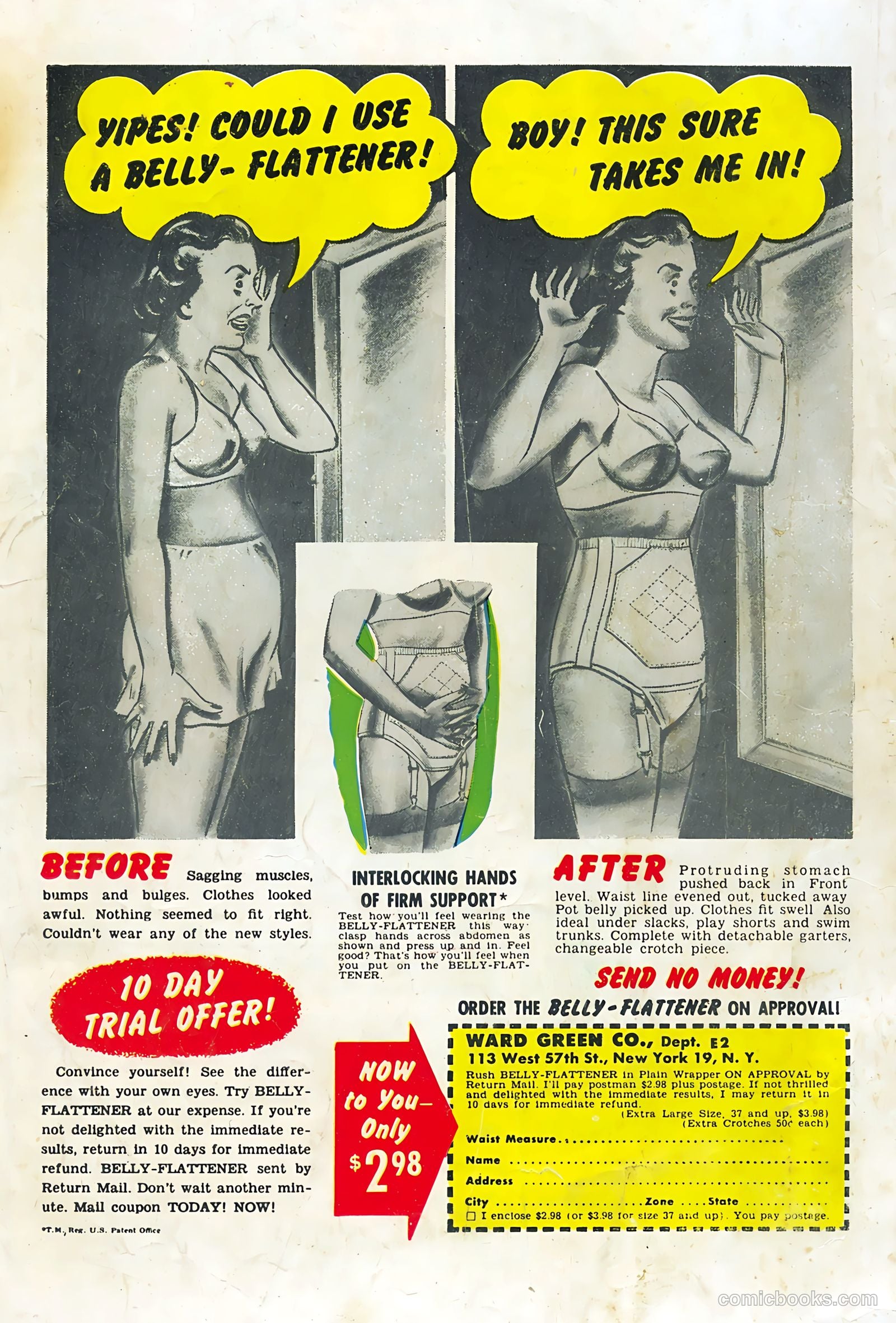 Golden West Love #3 (1950) — page 52 of 53