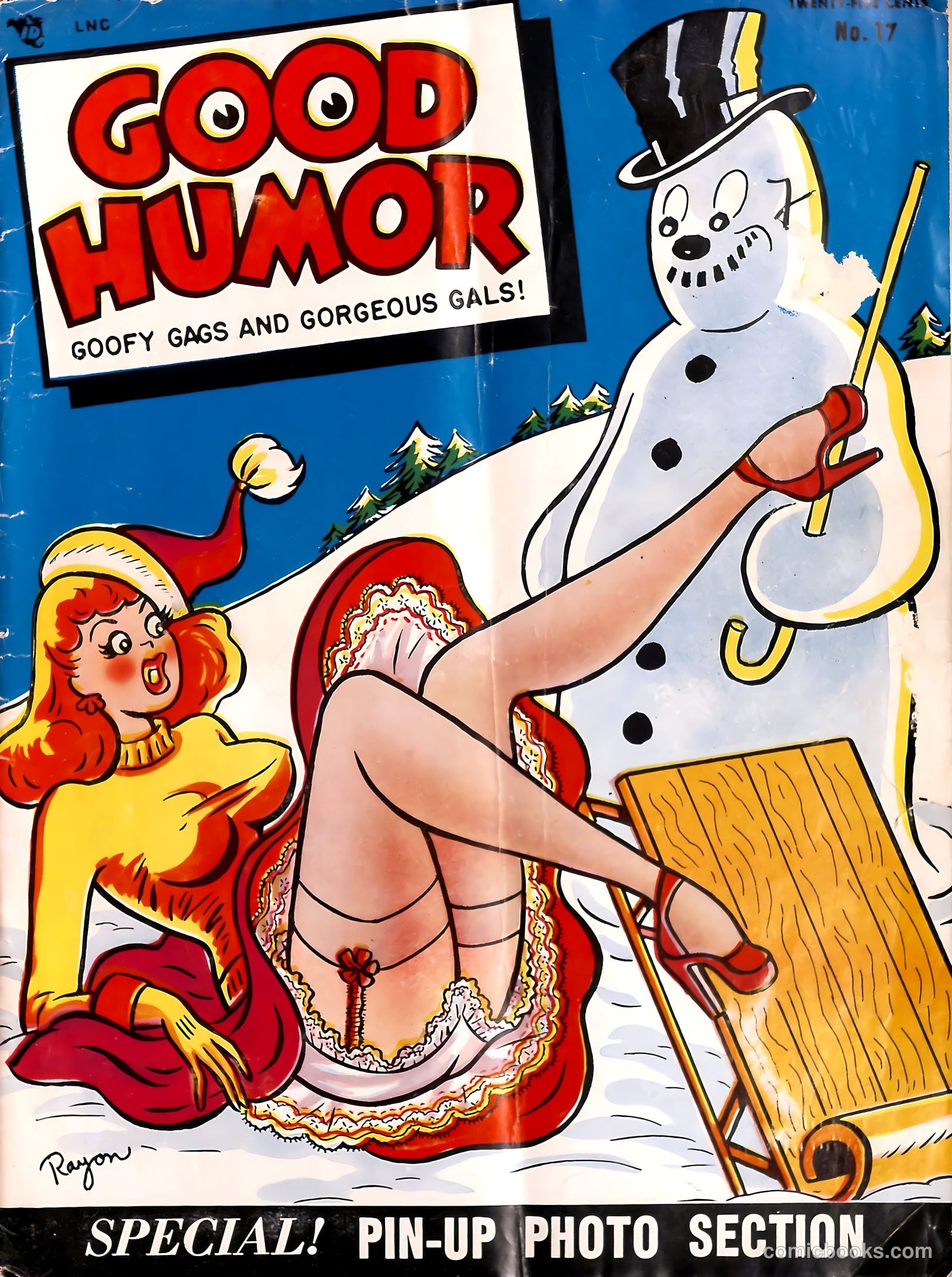 Good Humor #17