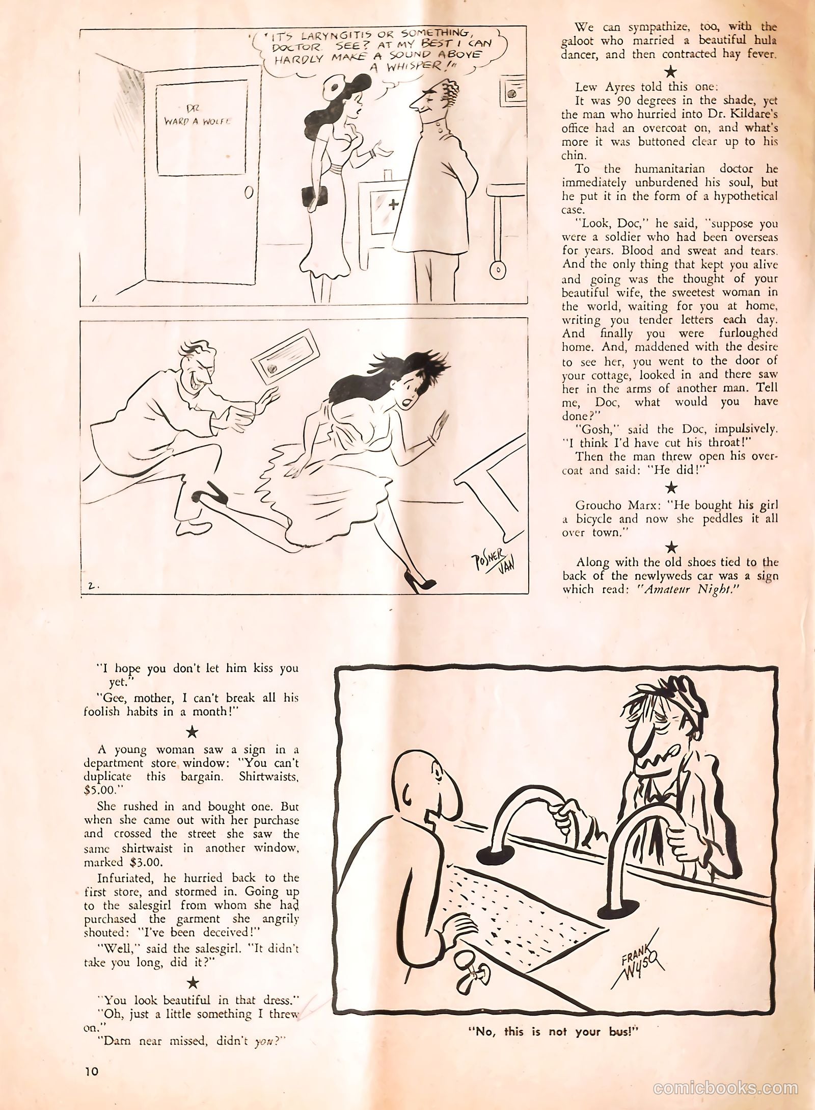 Good Humor #17 (1967) — page 10 of 52