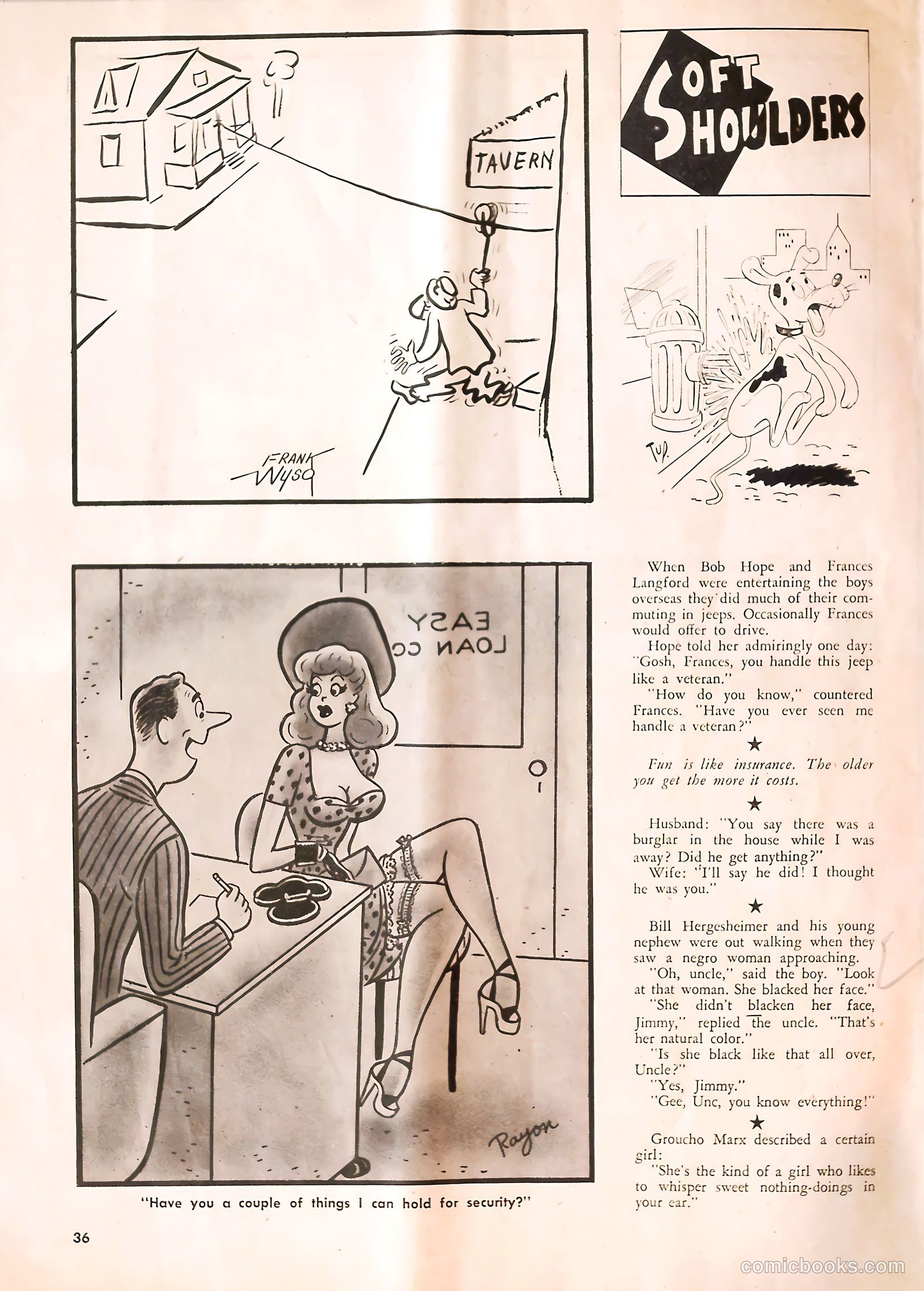 Good Humor #17 (1967) — page 36 of 52