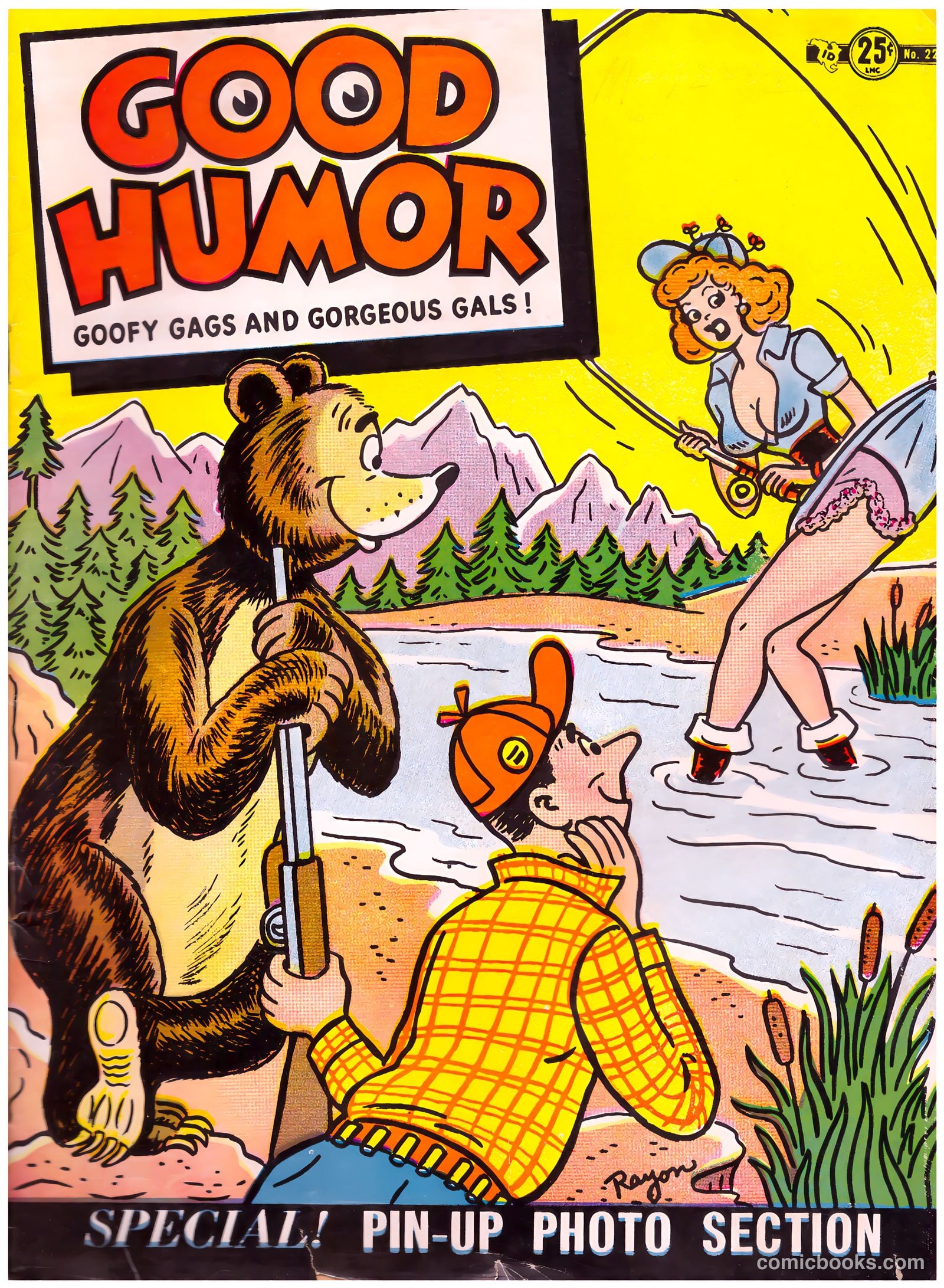 Good Humor #22