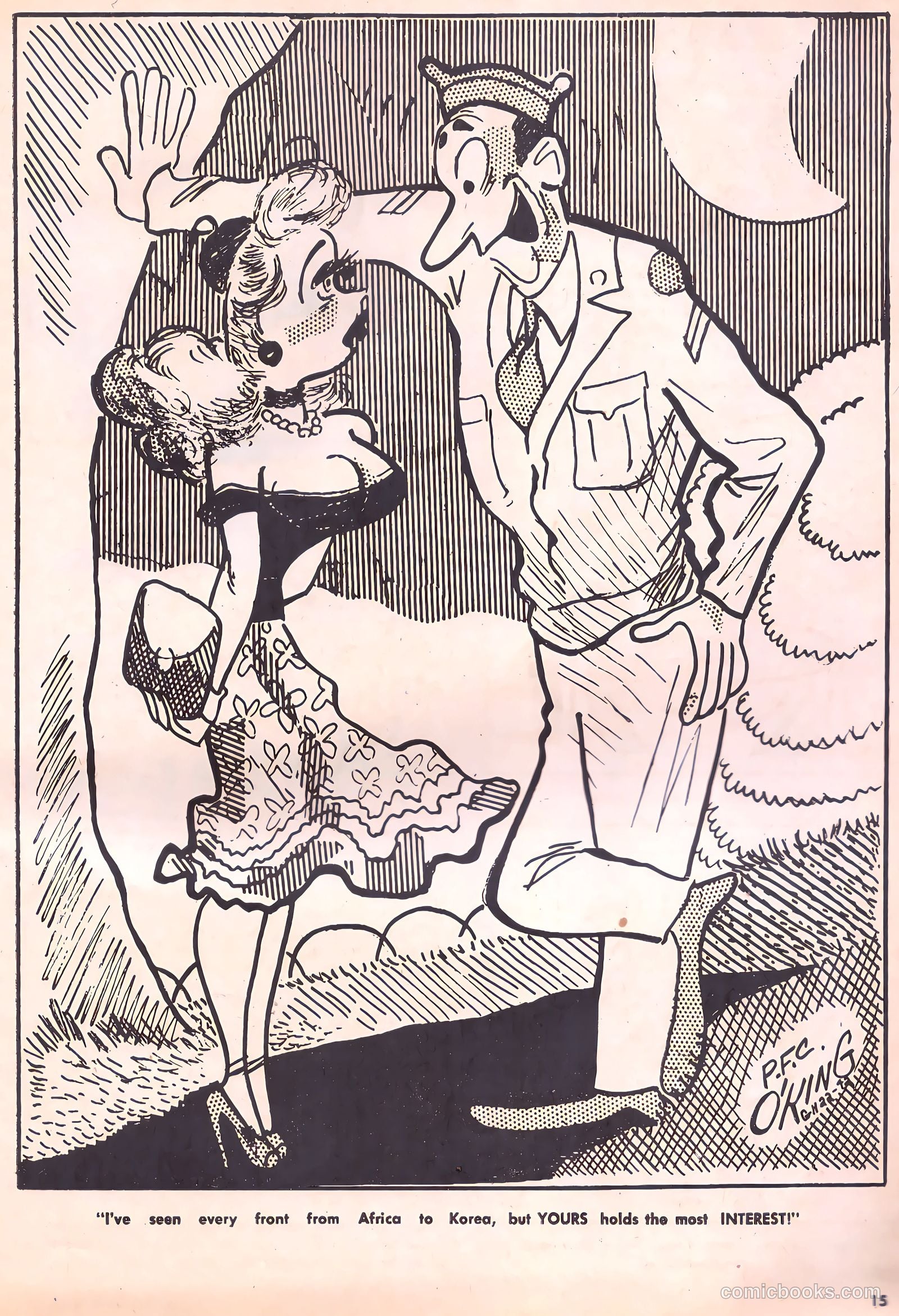 Good Humor #22 (1968) — page 15 of 52