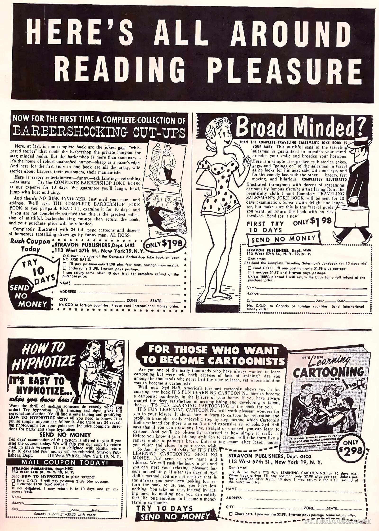 Good Humor #22 (1968) — page 51 of 52