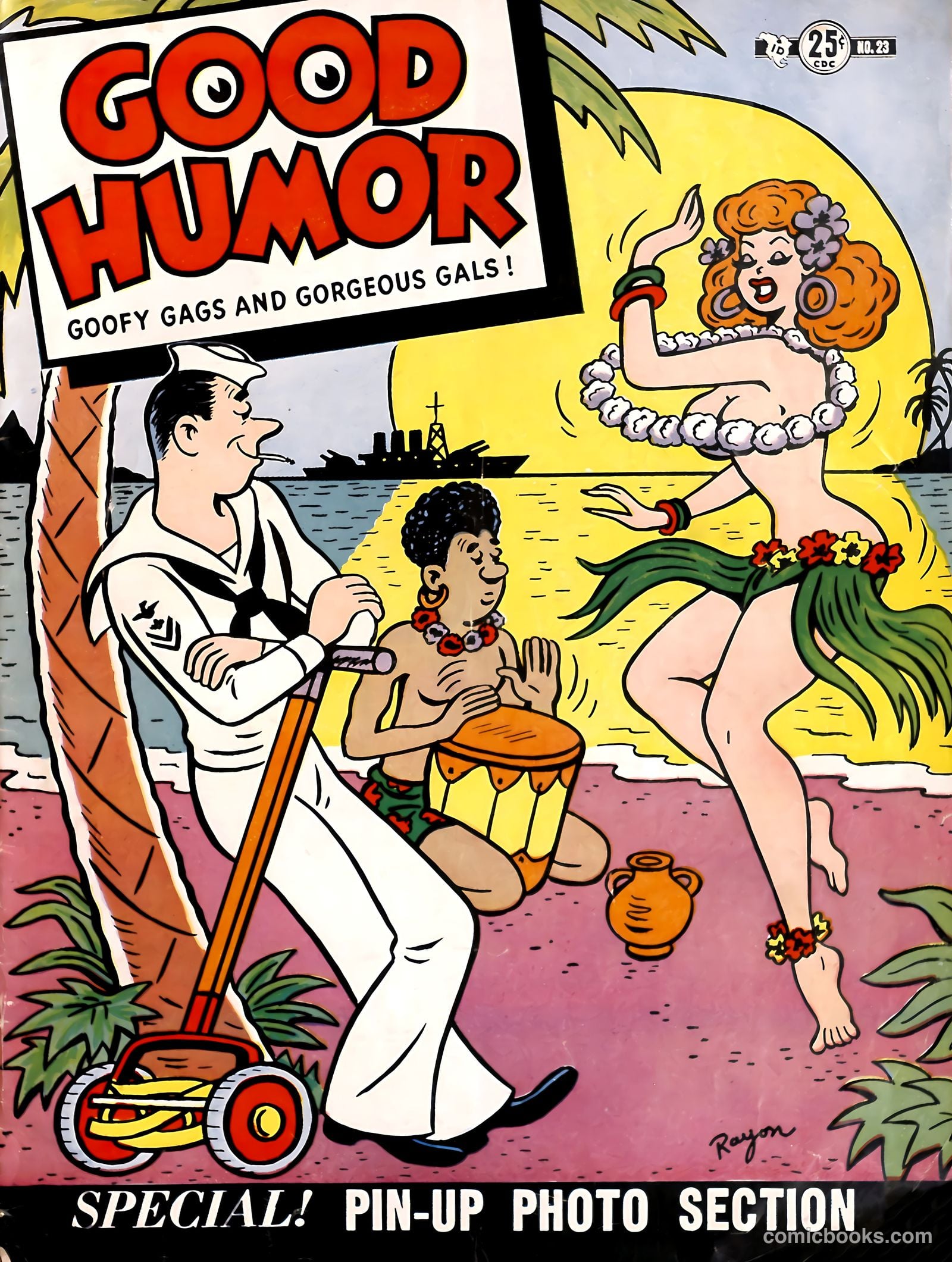 Good Humor #23