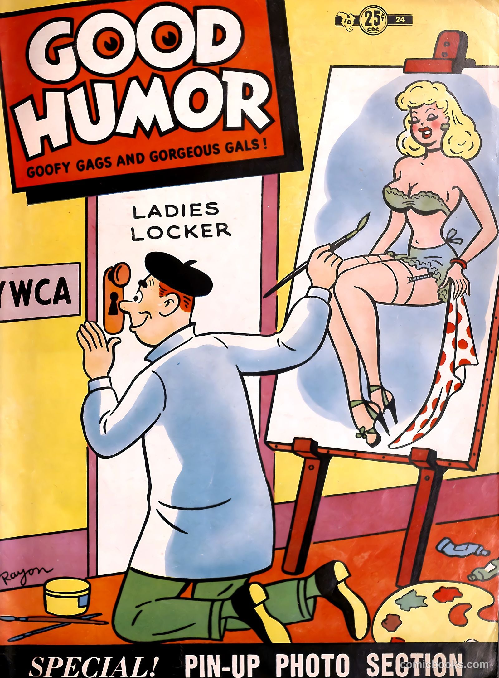 Good Humor #24