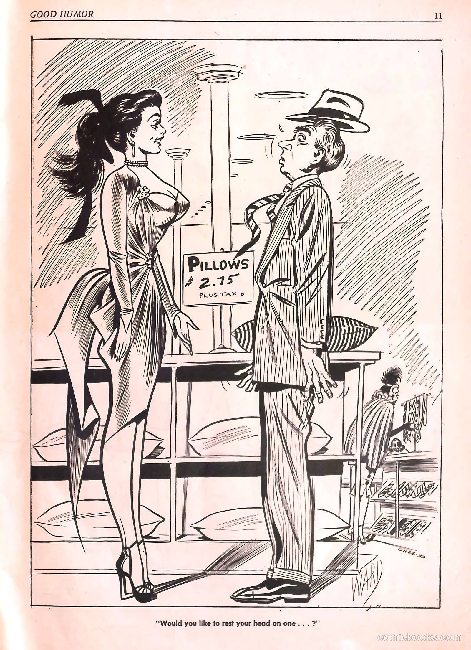 Good Humor #24 (1968) — page 11 of 52