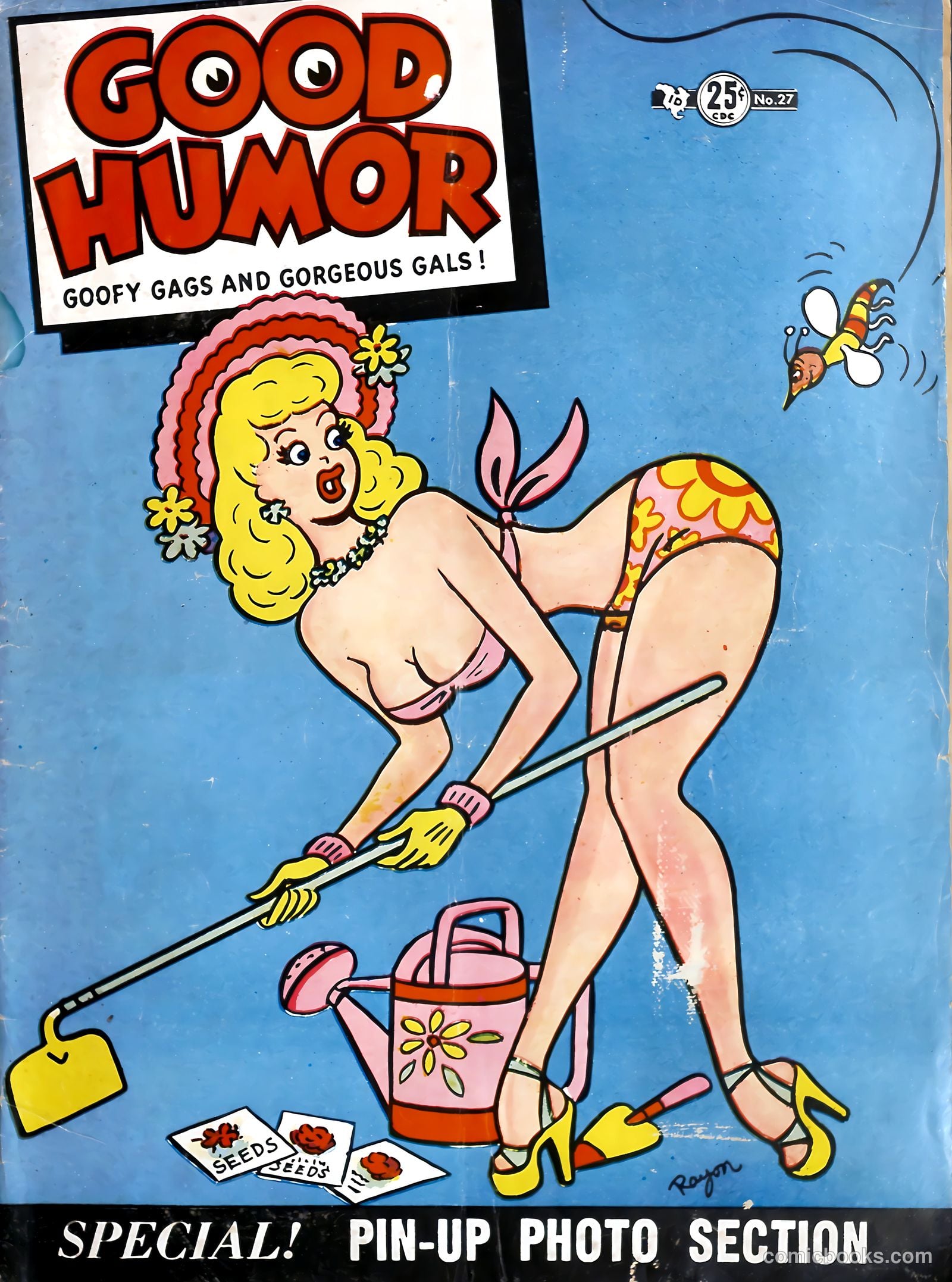 Good Humor #27