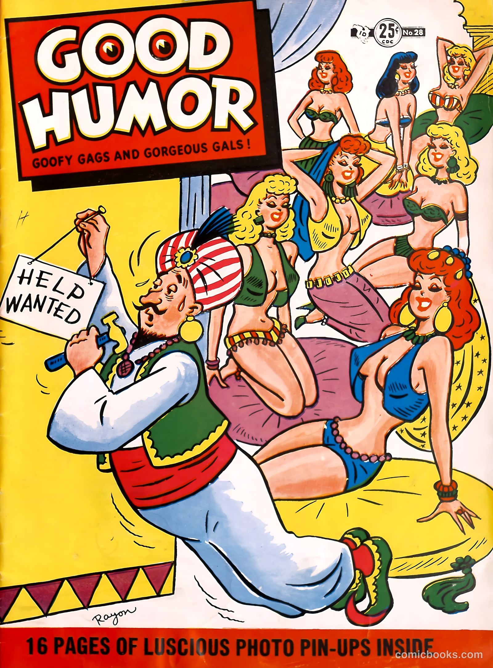 Good Humor #28