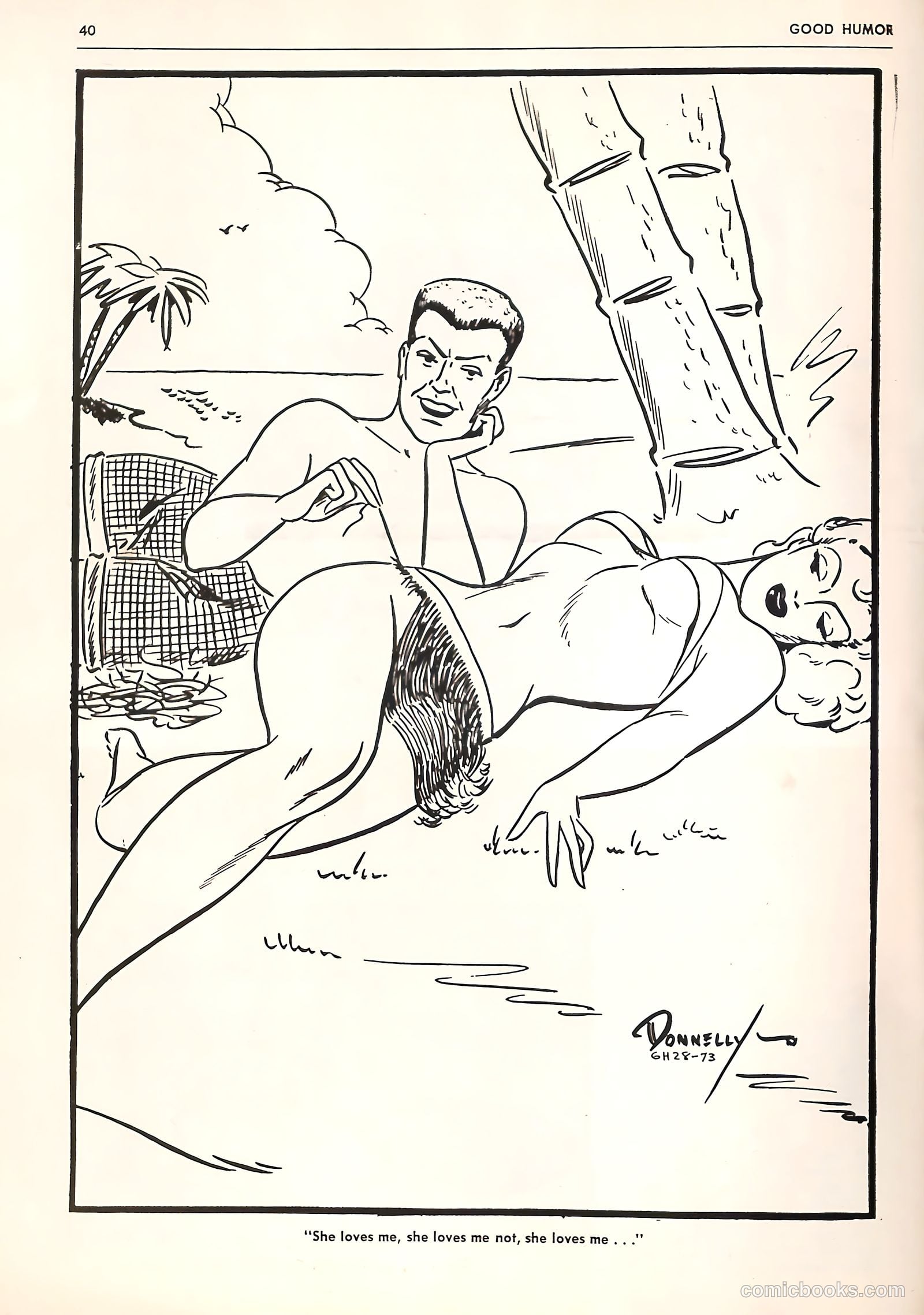 Good Humor #28 (1969) — page 40 of 52