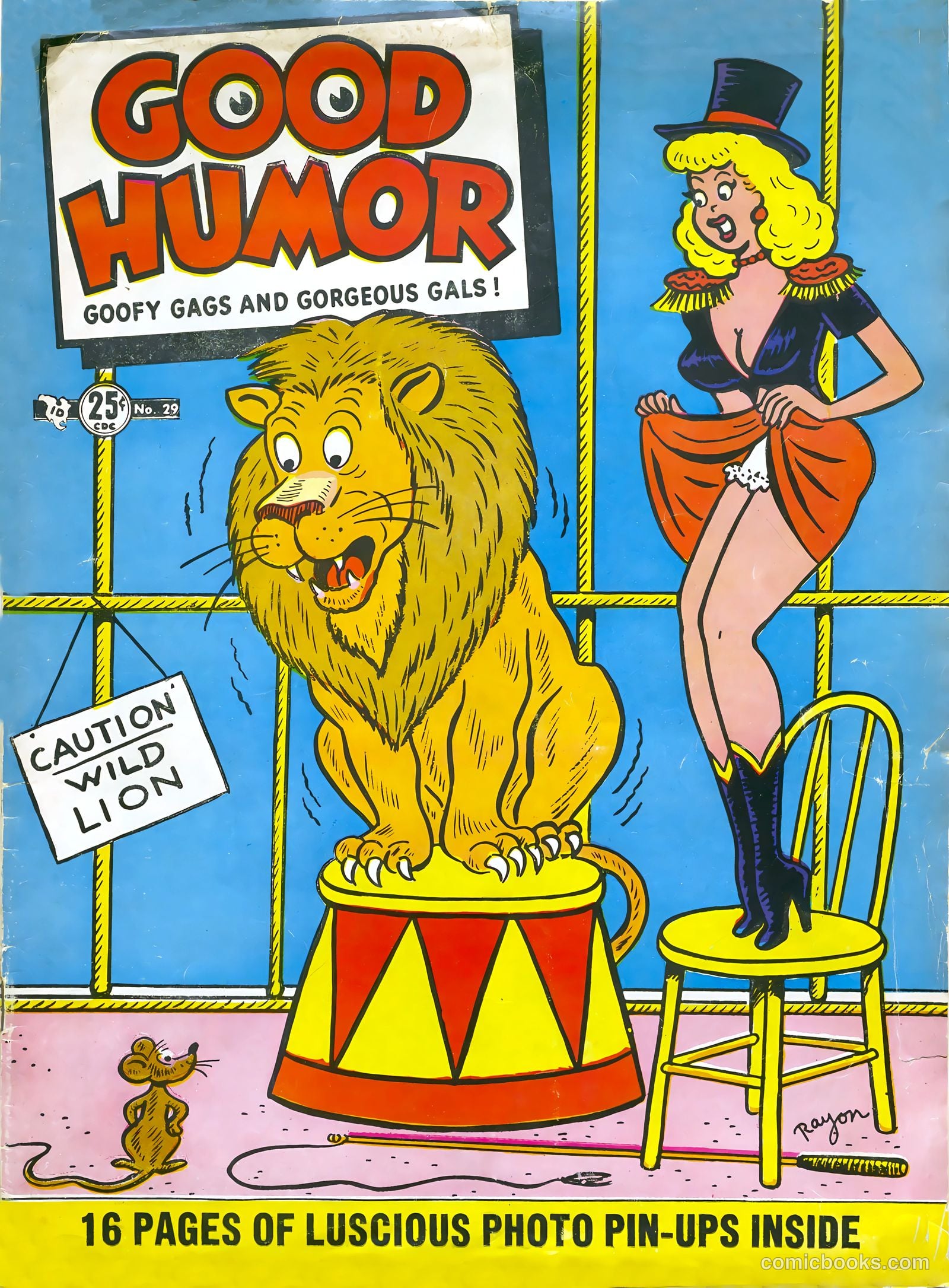 Good Humor #29