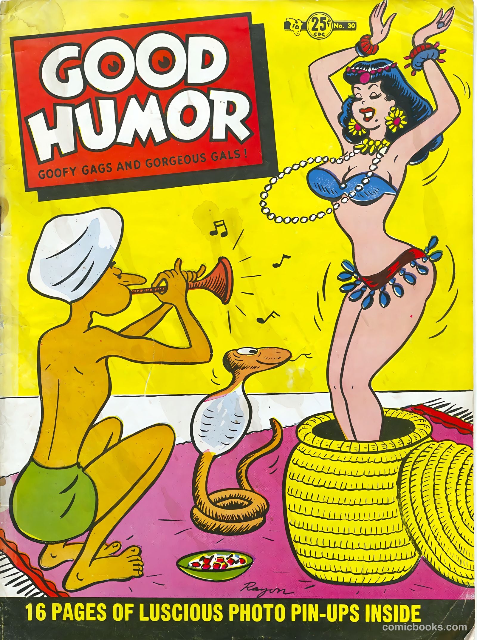 Good Humor #30